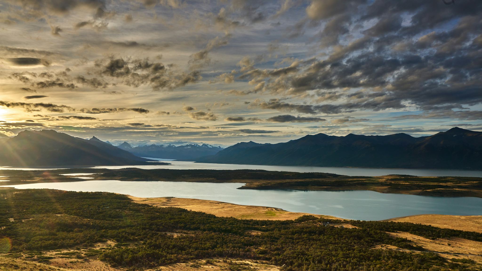 Lago Roca