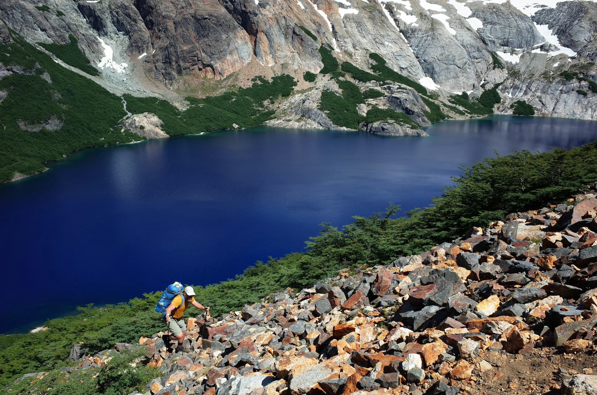 Lago Roca