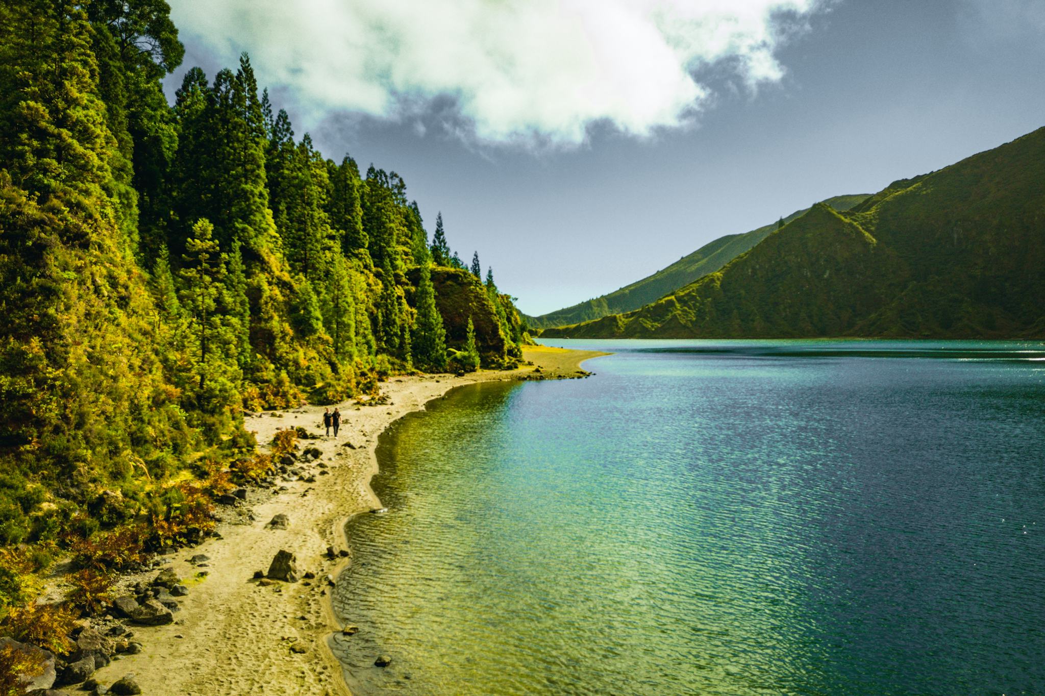 Lagoa do Fogo