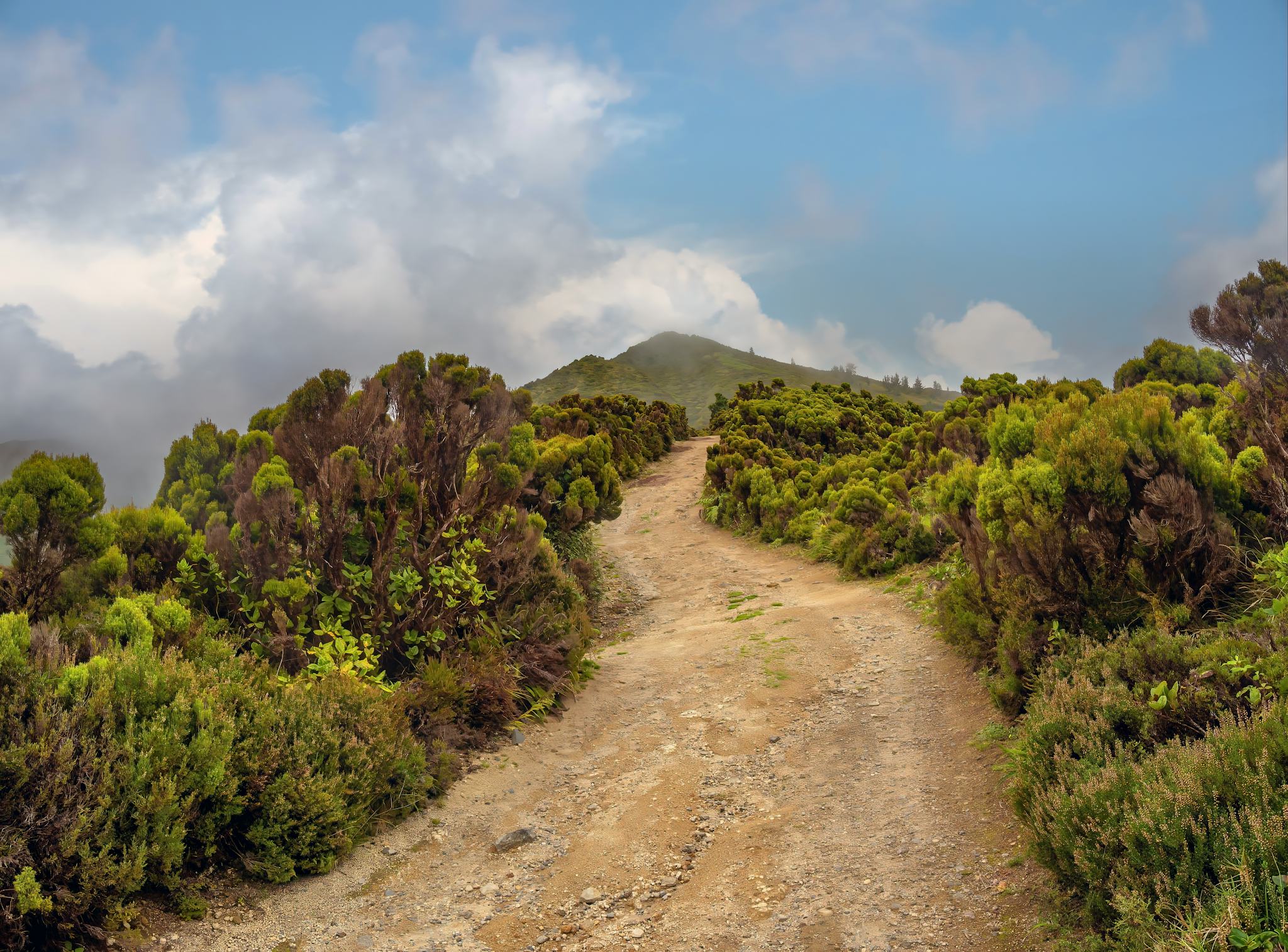 Lagoa do Fogo
