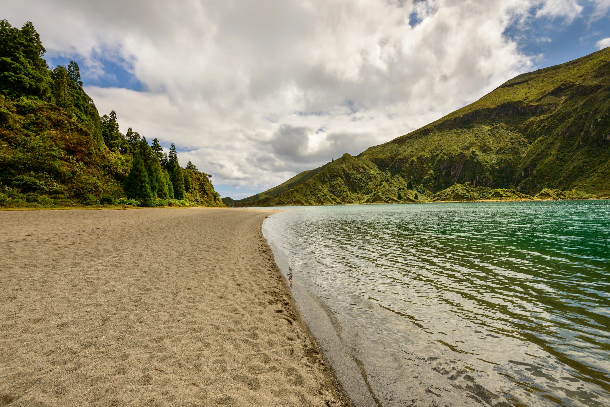 Lagoa do Fogo