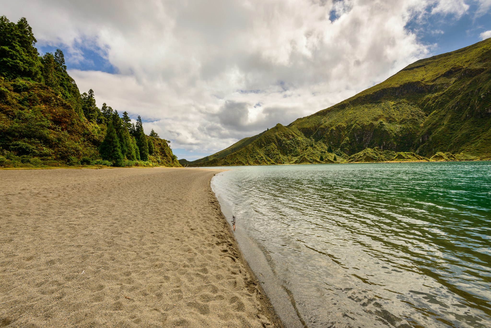 Lagoa do Fogo