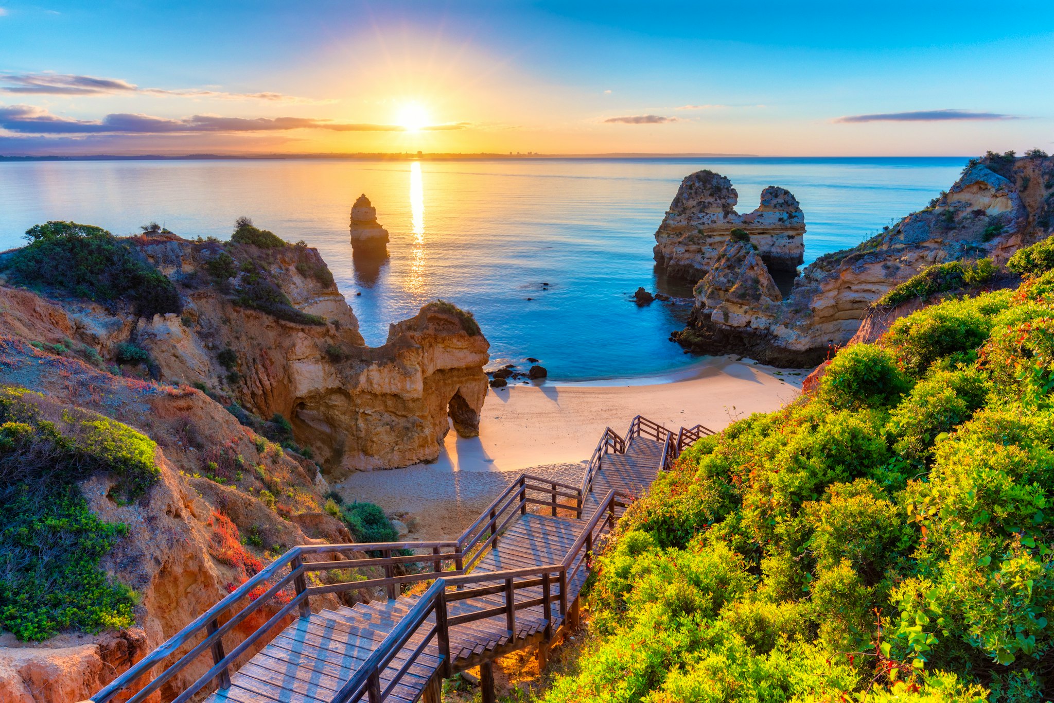 Albufeira to Lagos and Sagres: Private, guided half-day tour