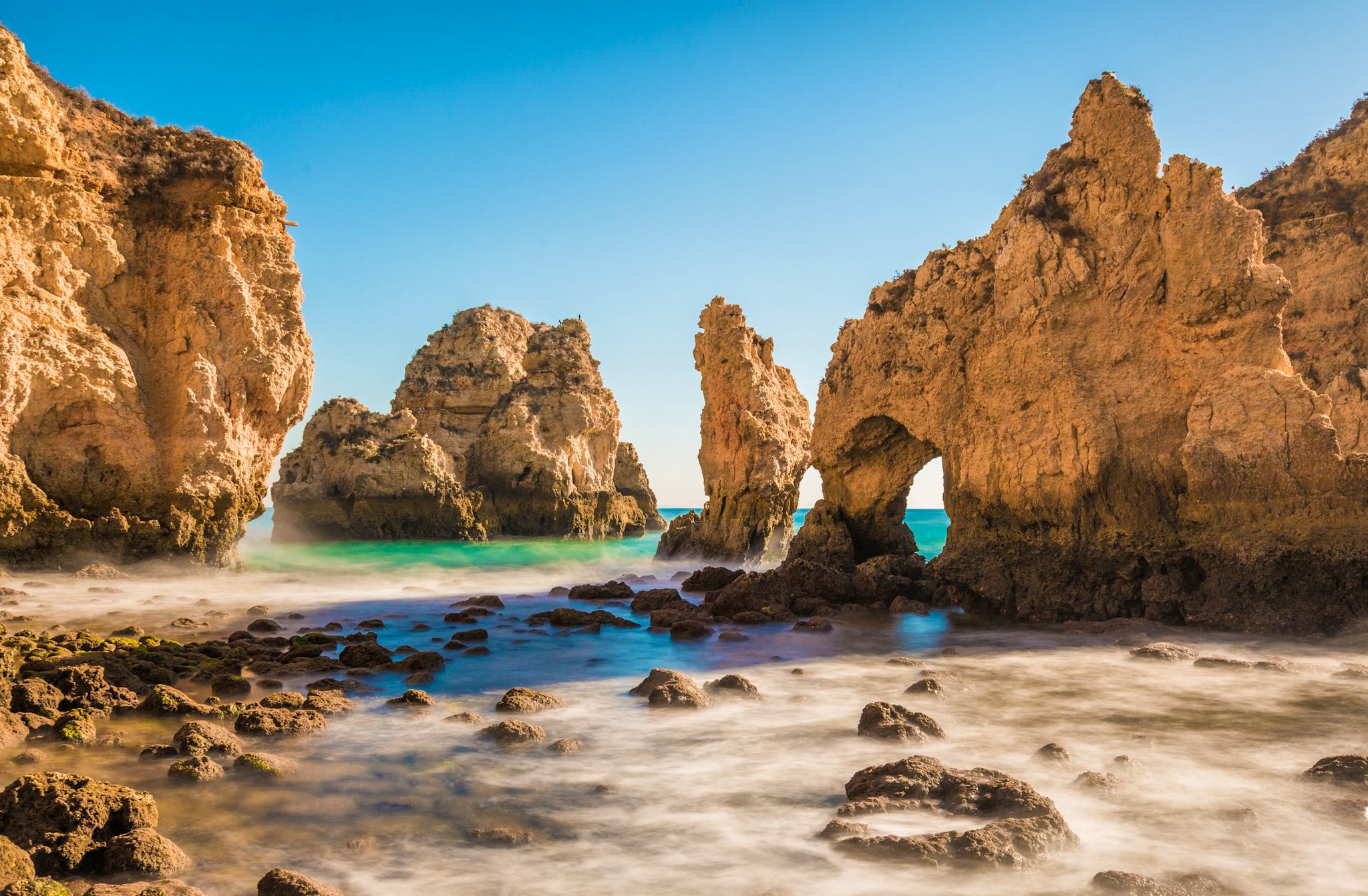 Portimao to Lagos and Sagres: Private guided half-day tour