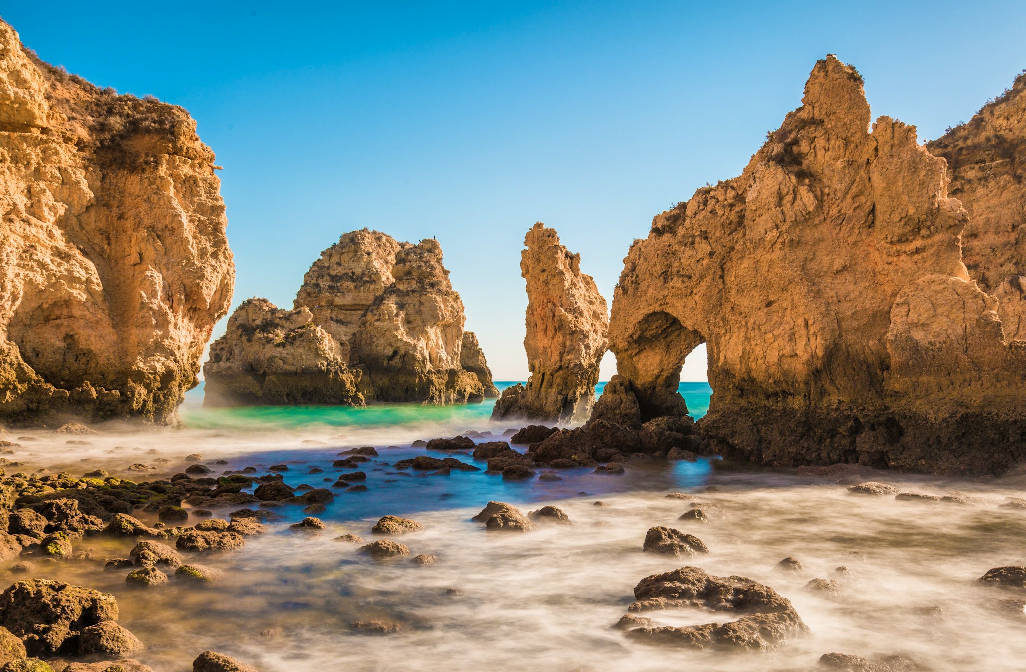 Portimao to Lagos and Sagres: Private guided half-day tour