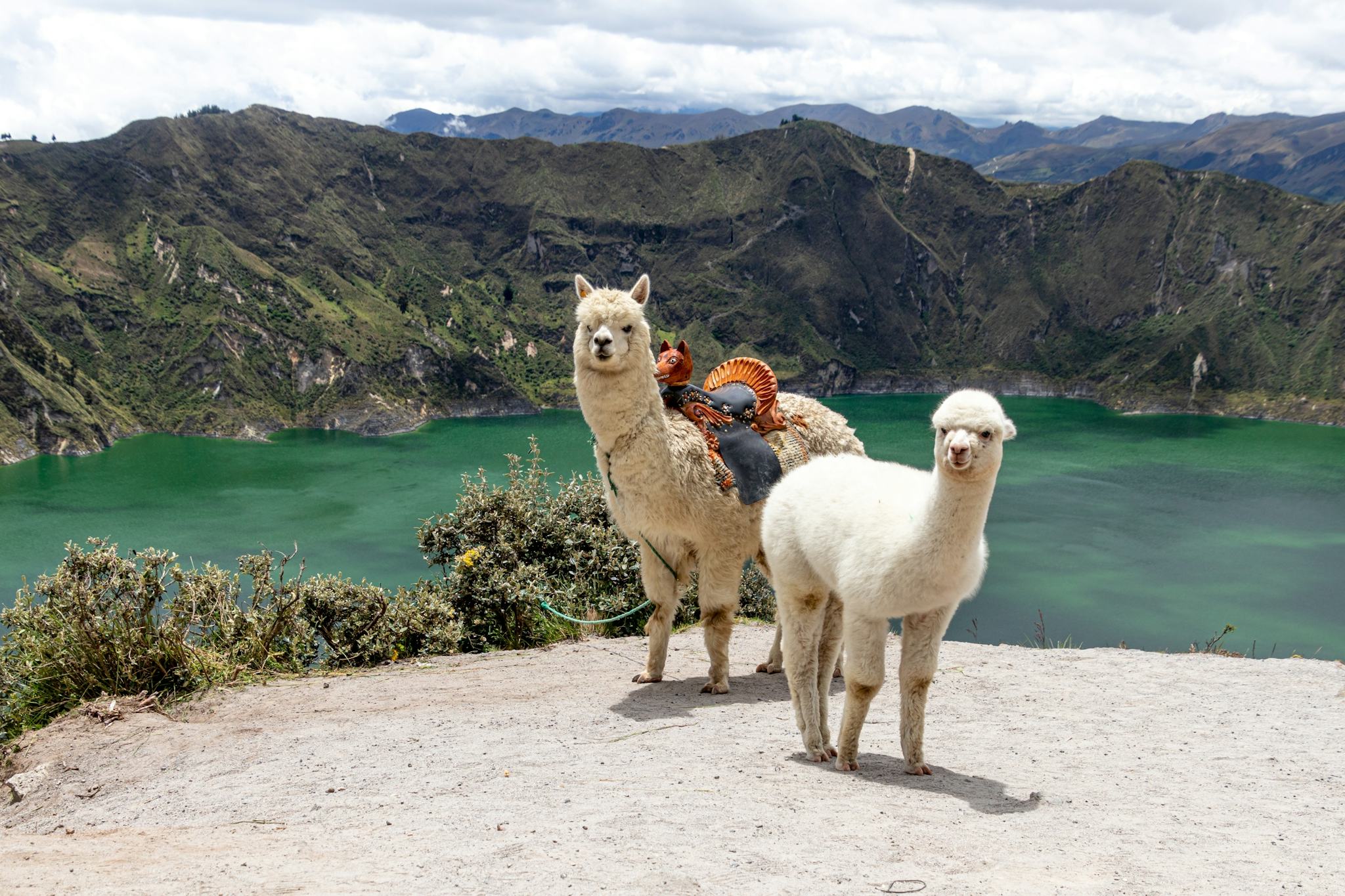 Laguna Quilotoa