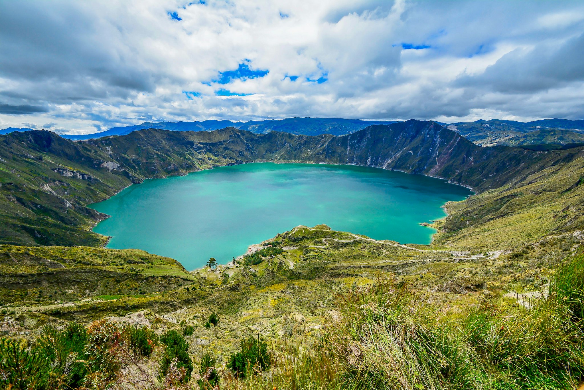 Laguna Quilotoa