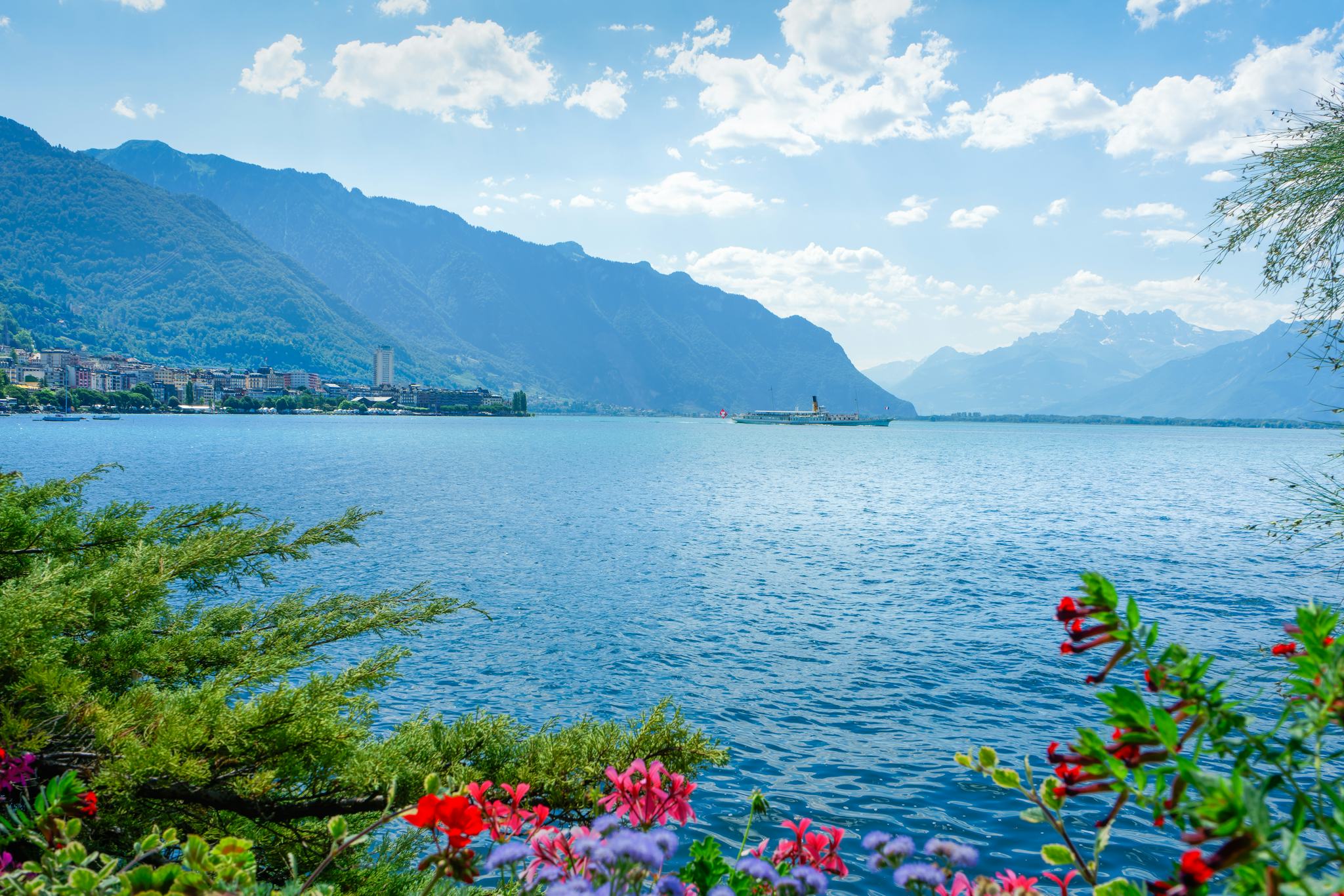 Lake Geneva