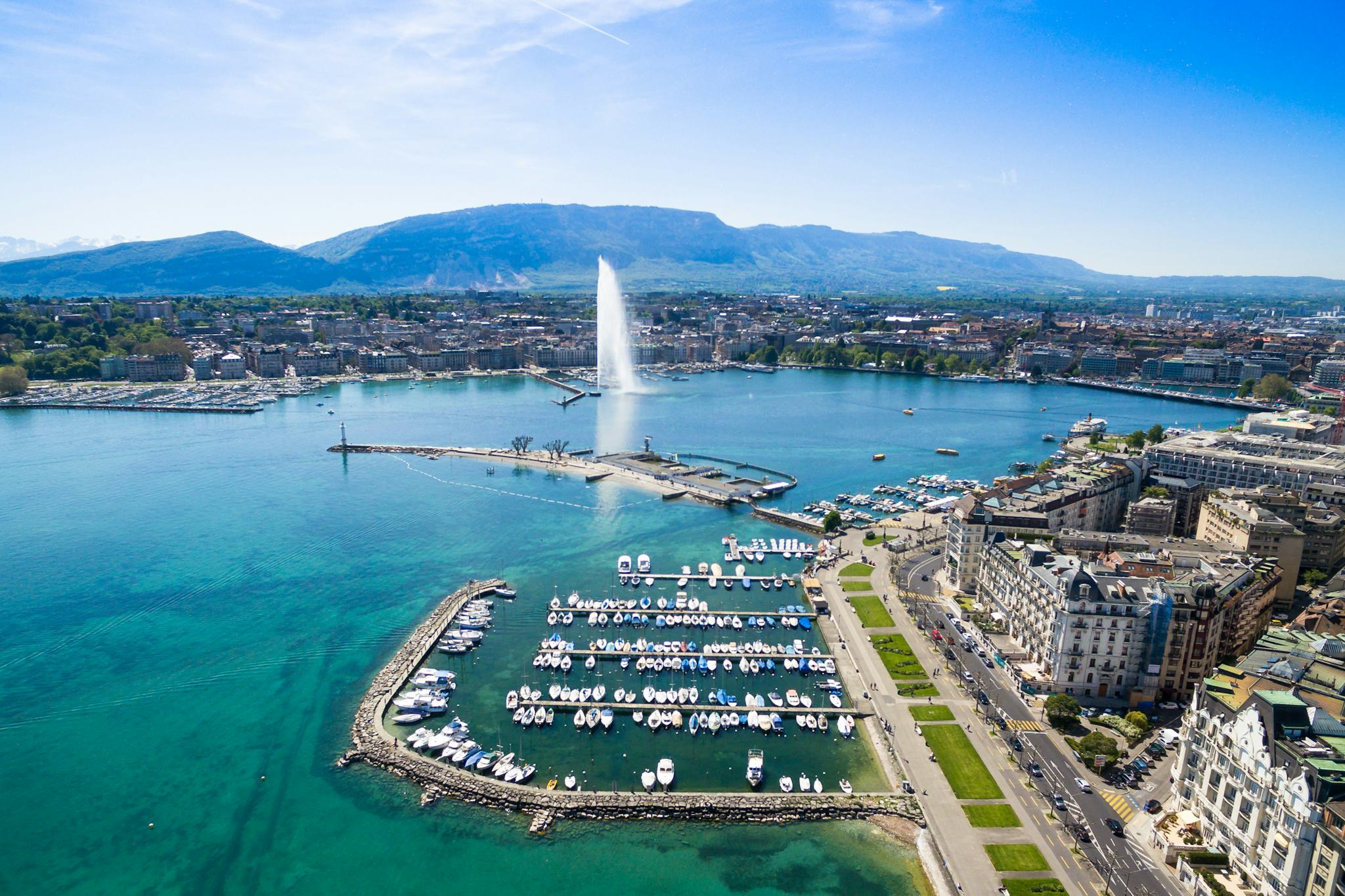 Lake Geneva