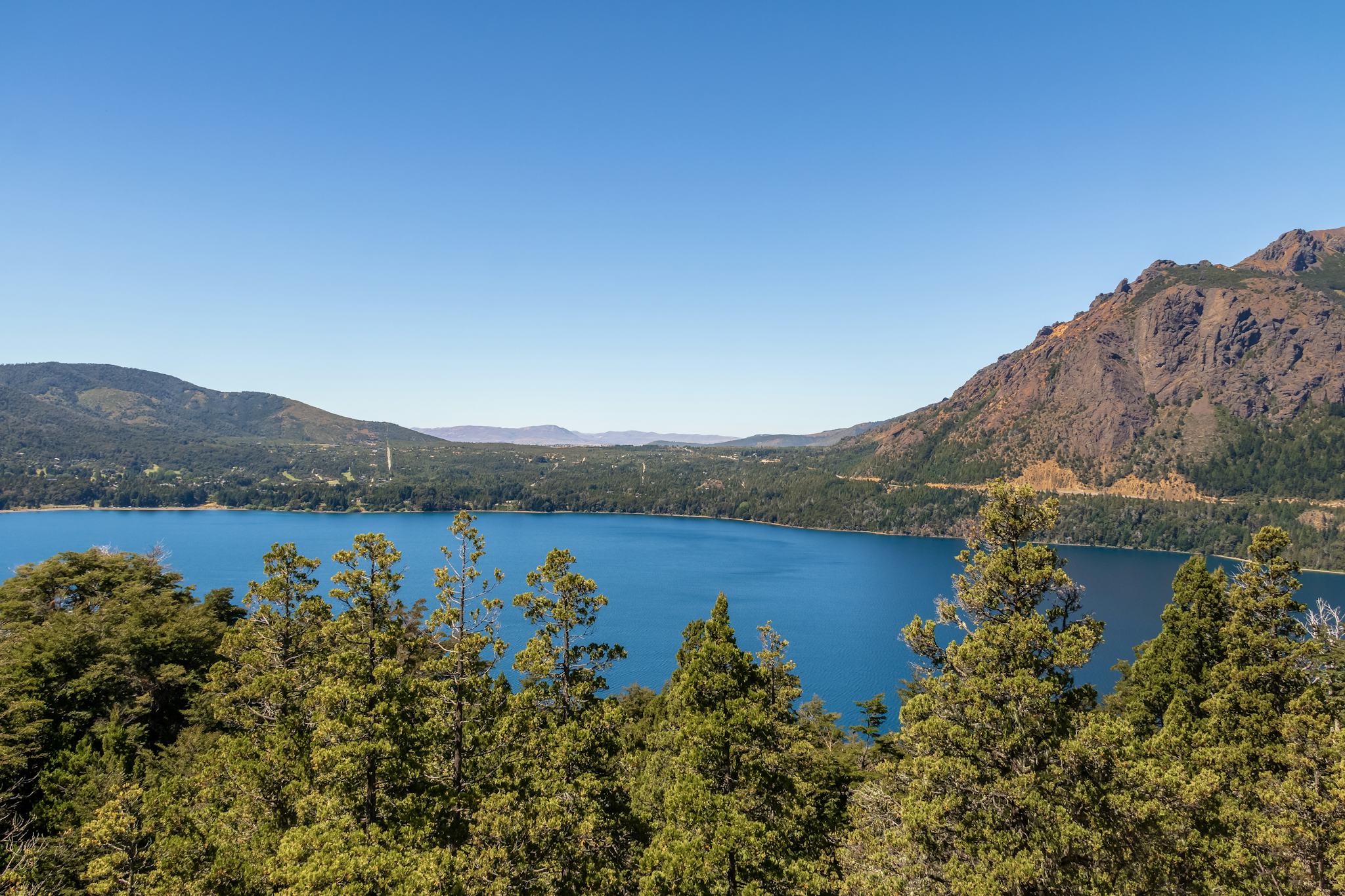 Lake Gutierrez Lookout