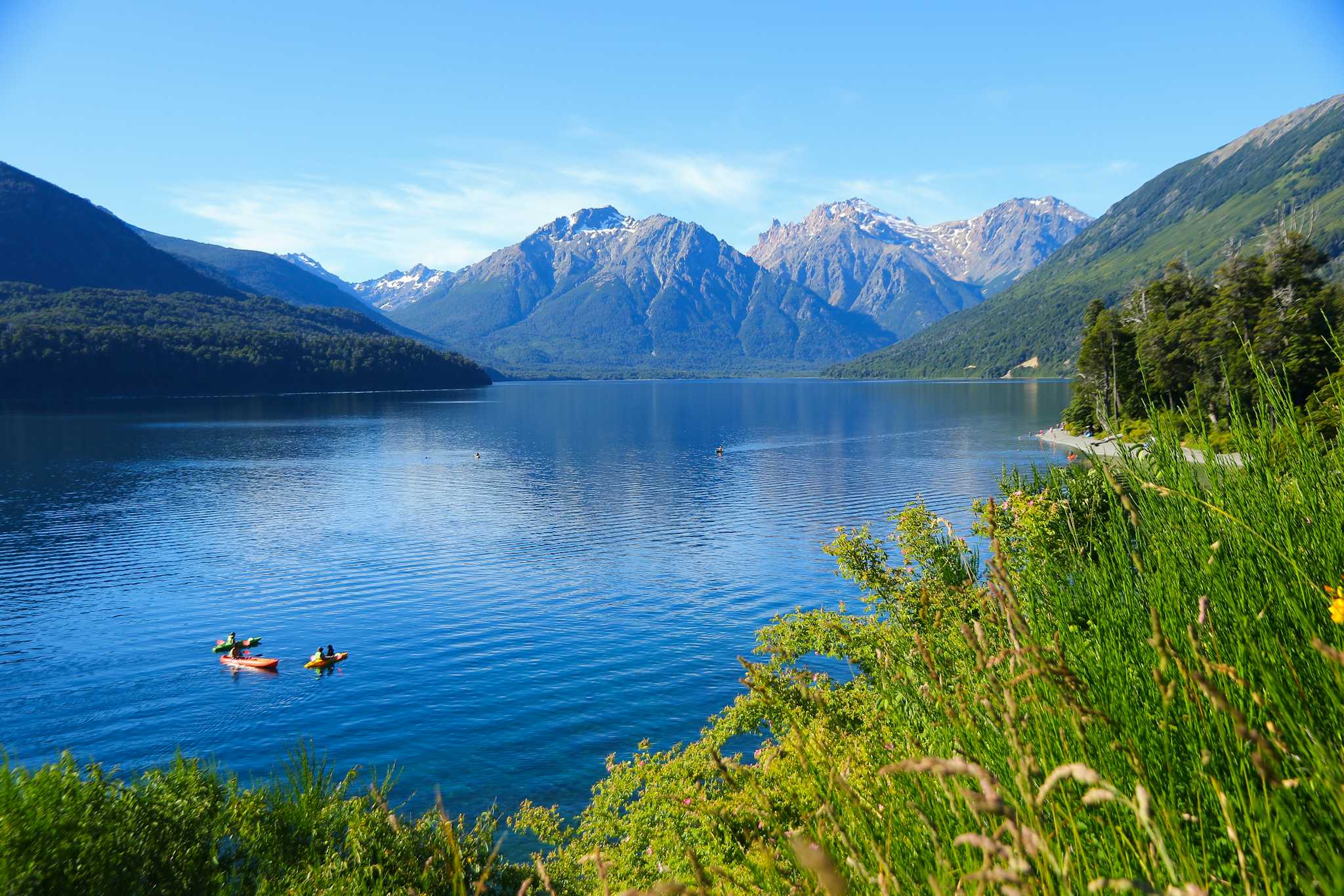 Lake Mascardi Viewpoint