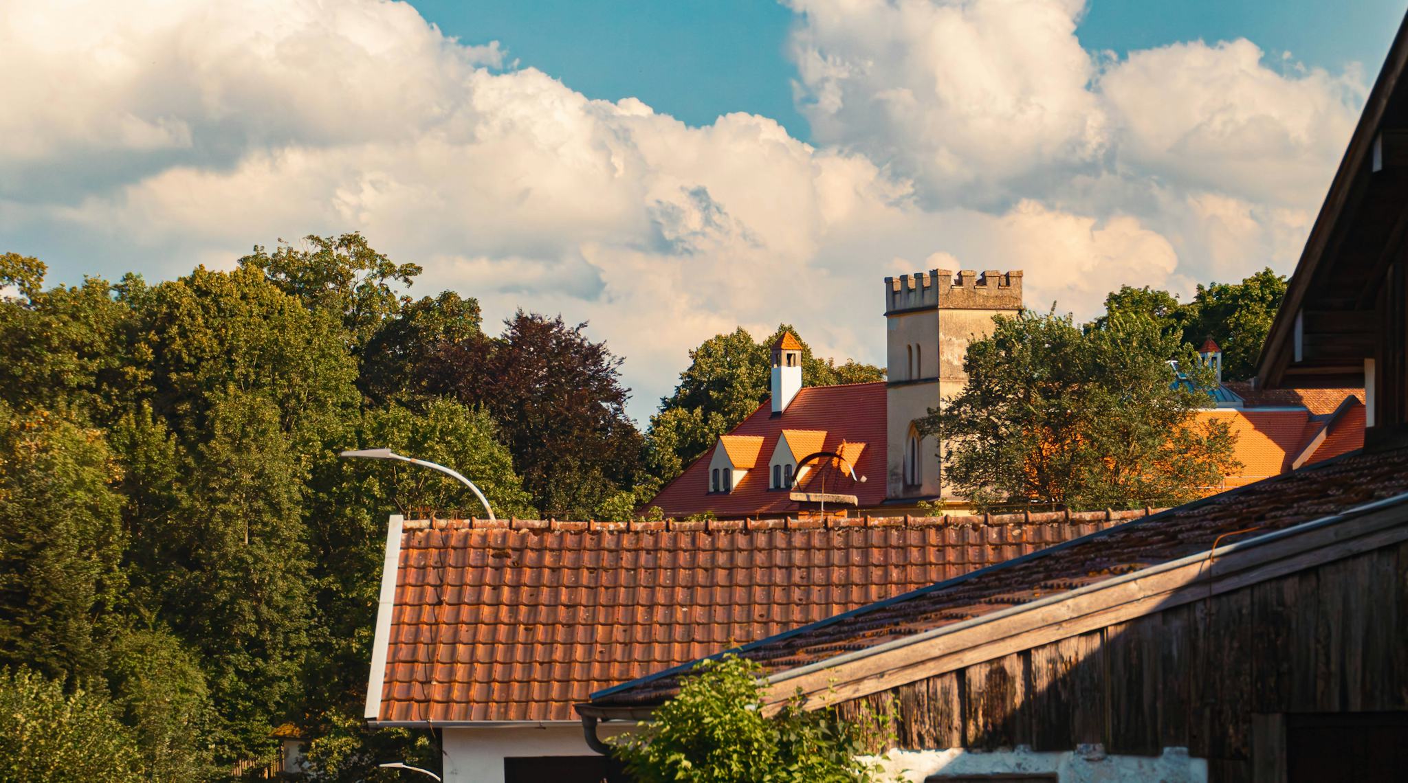 Landau an der Isar