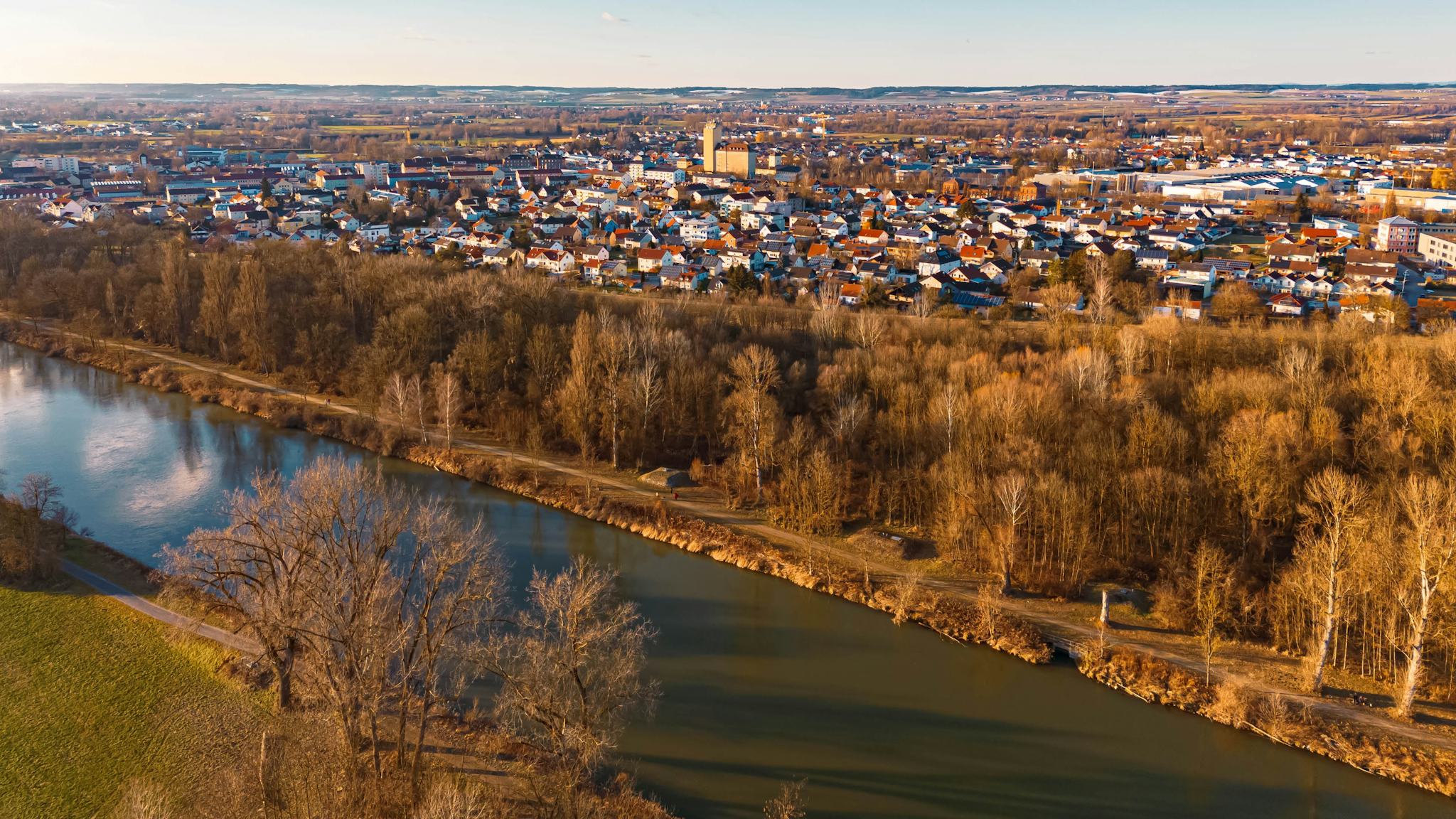 Landau an der Isar