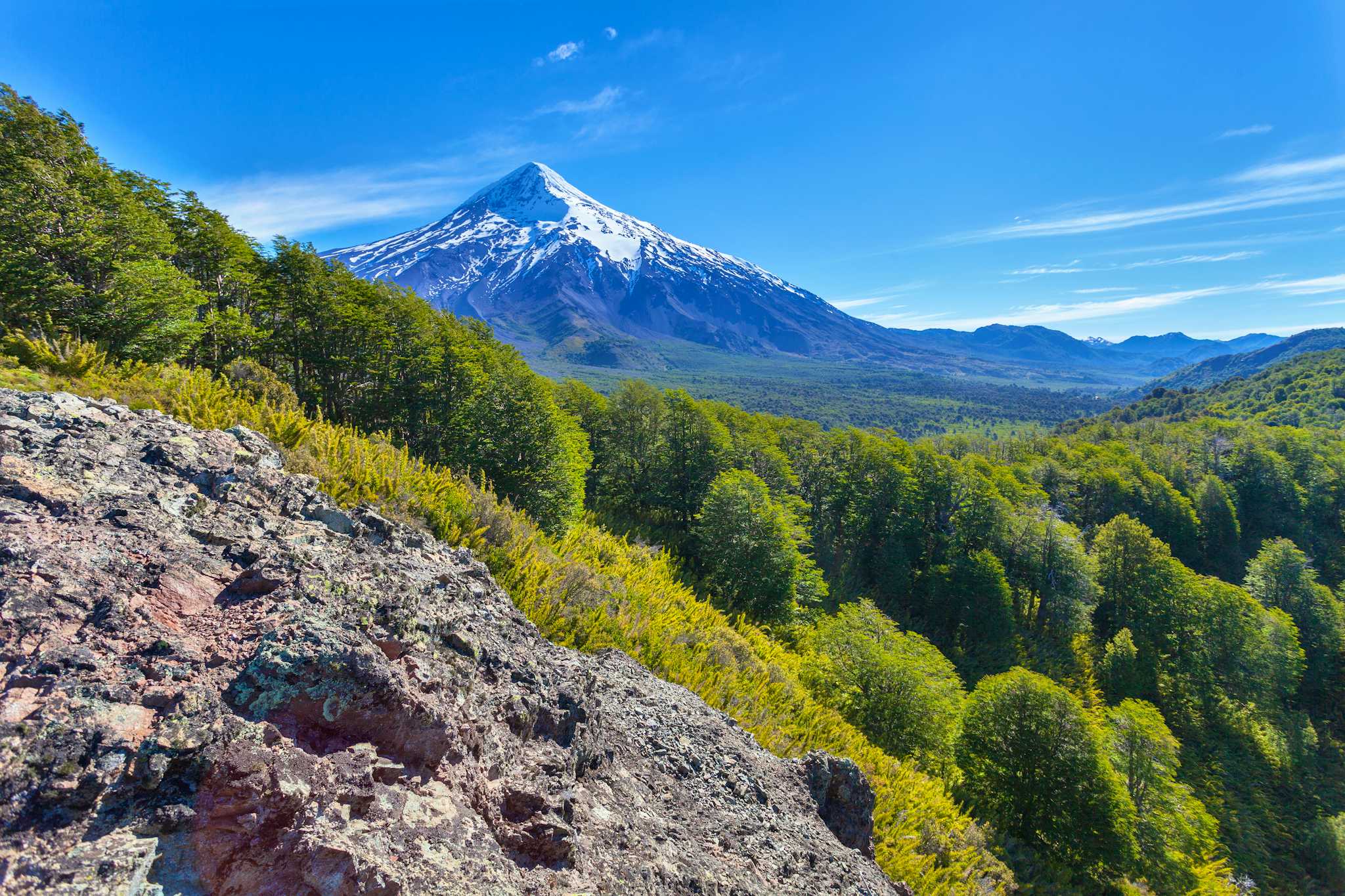 Lanin National Park