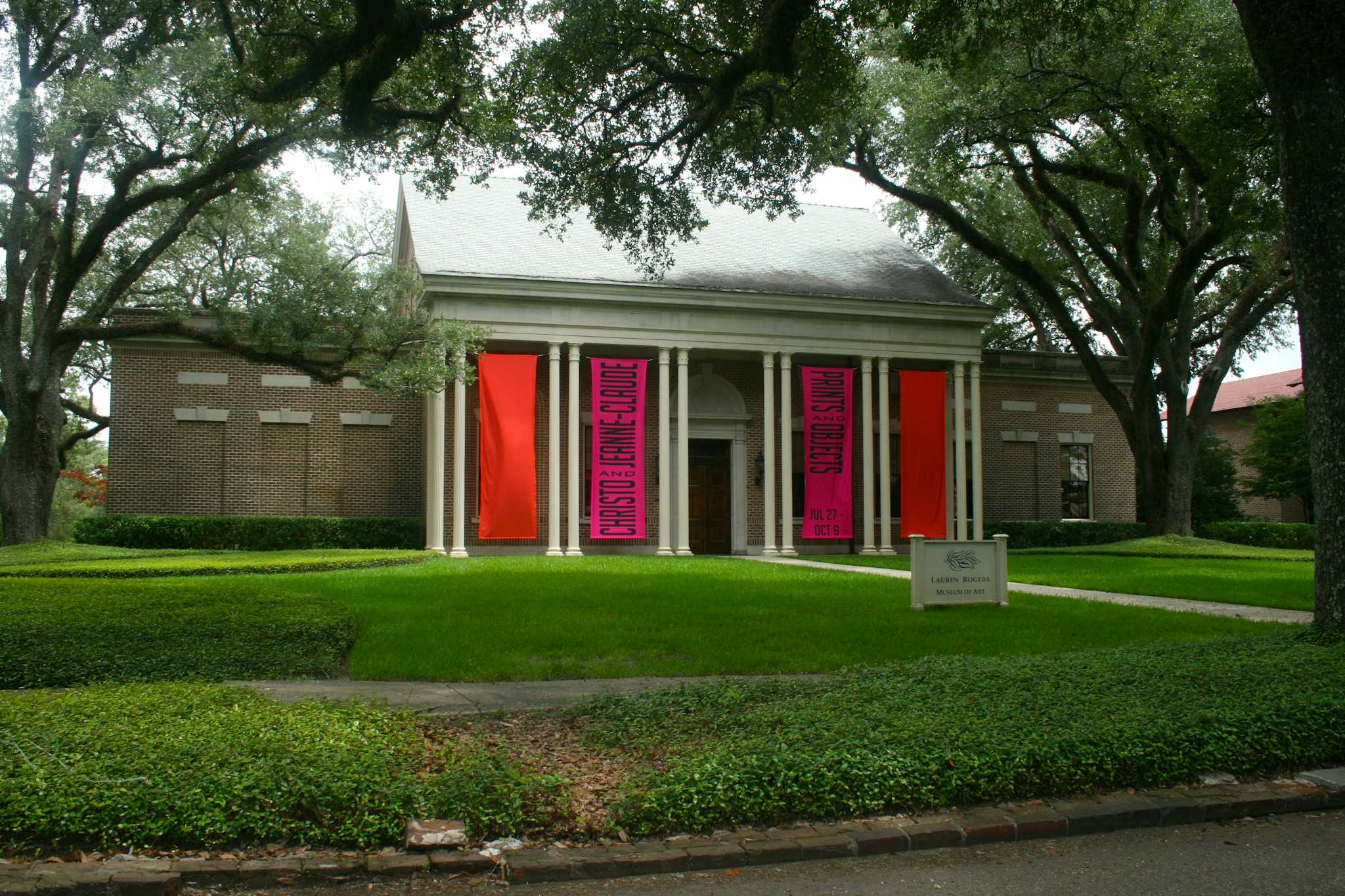 Lauren Rogers Museum of Art