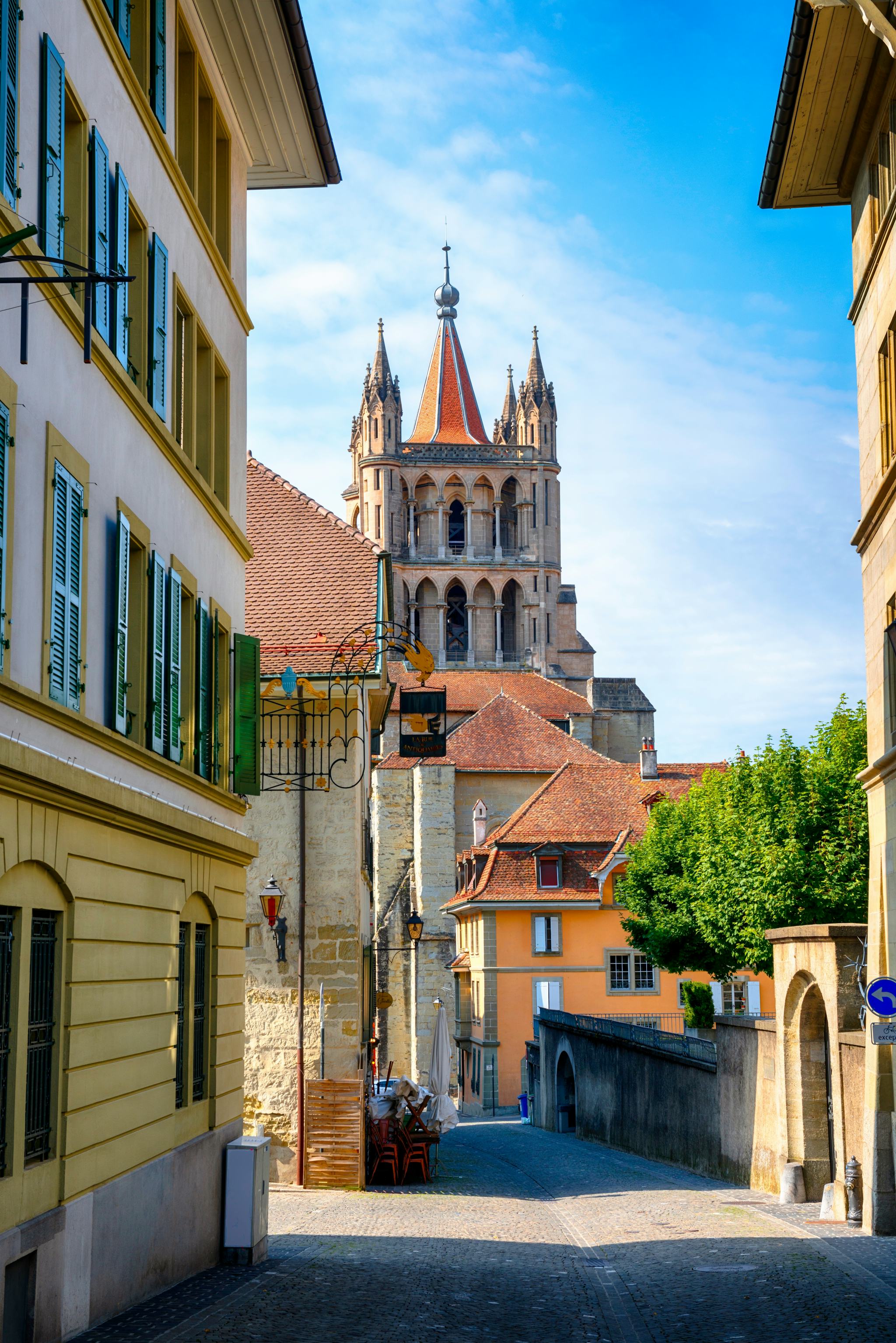 Lausanne