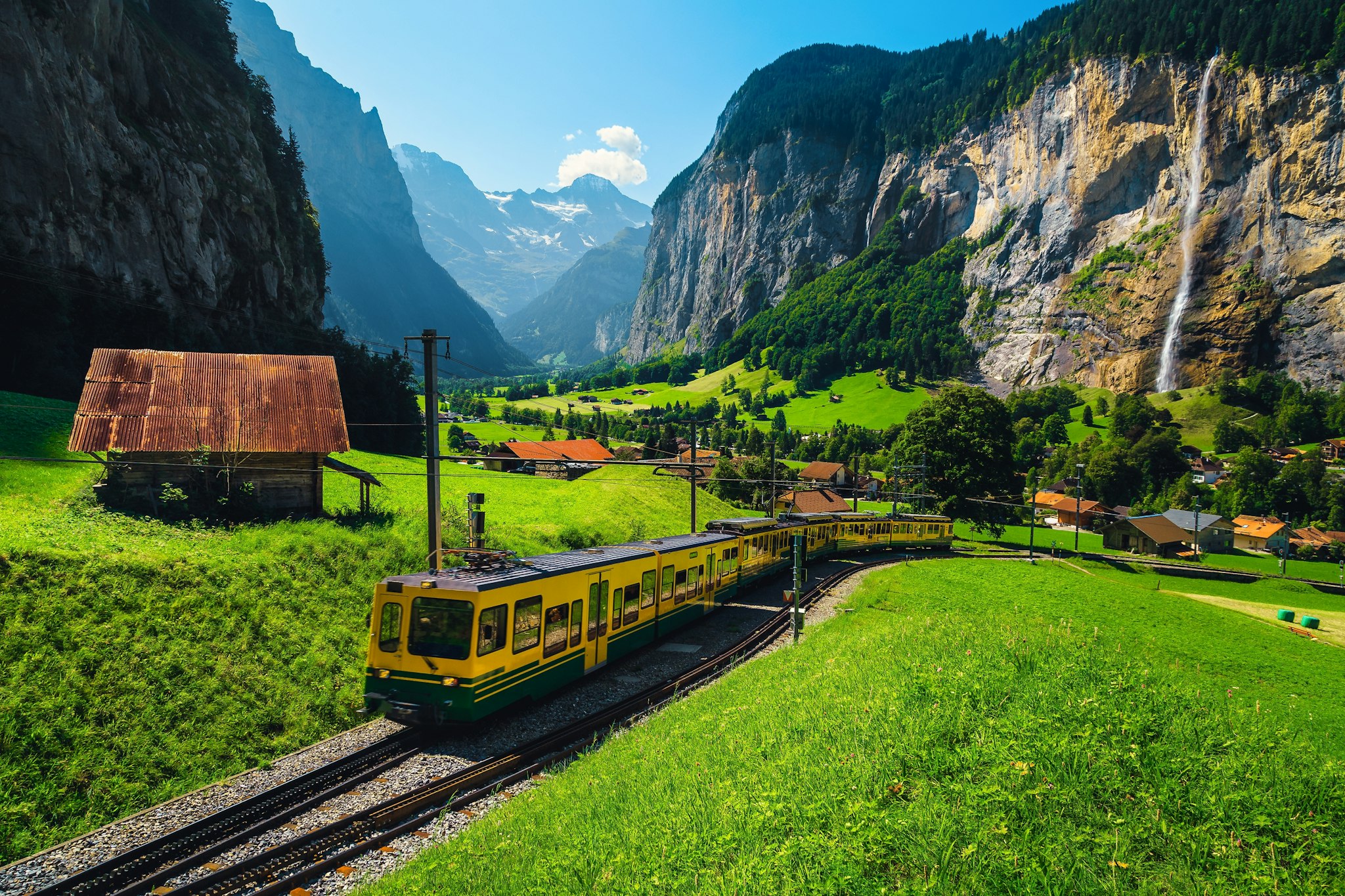 Lauterbrunnen