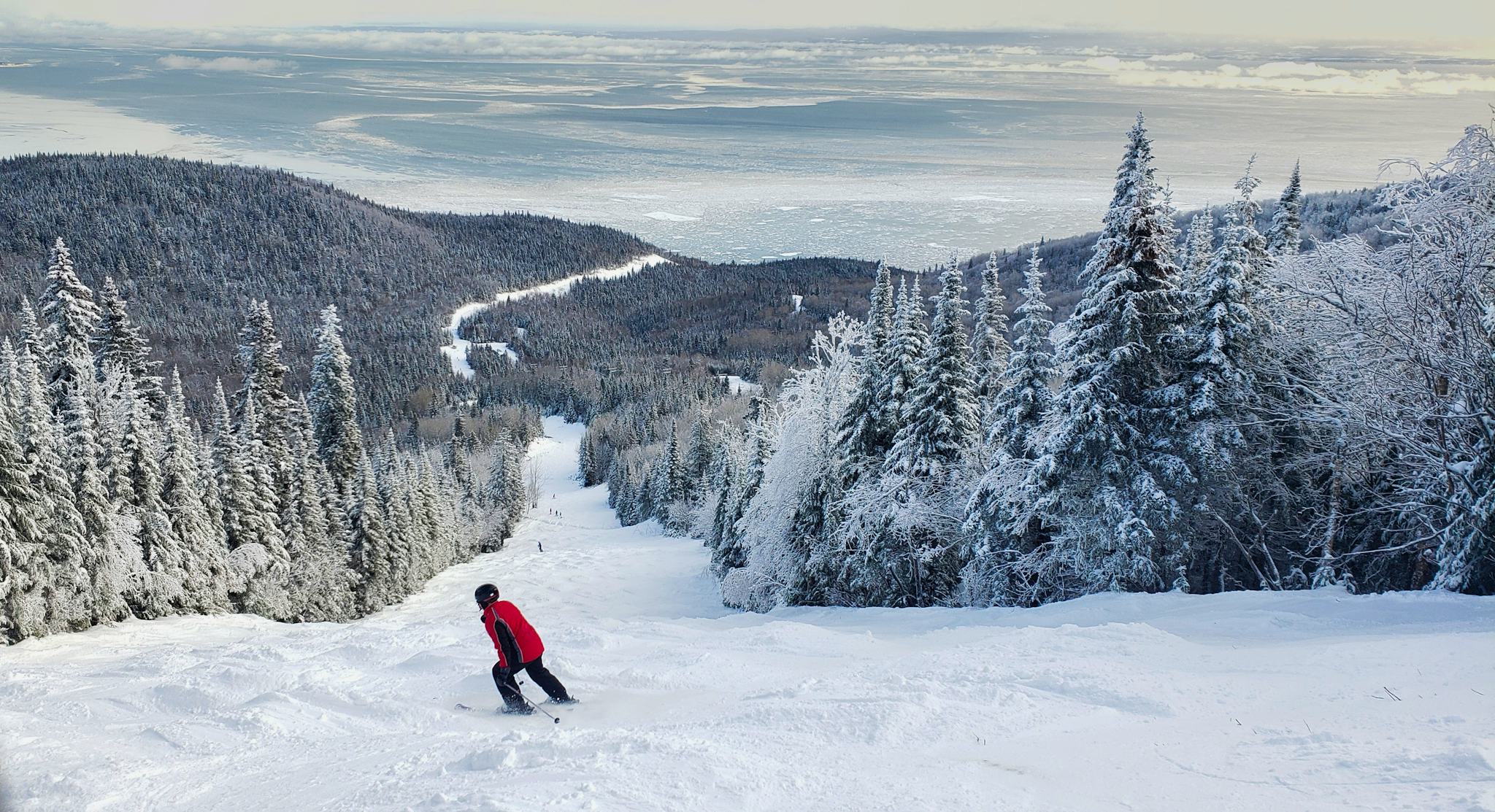 Le Massif de Charlevoix