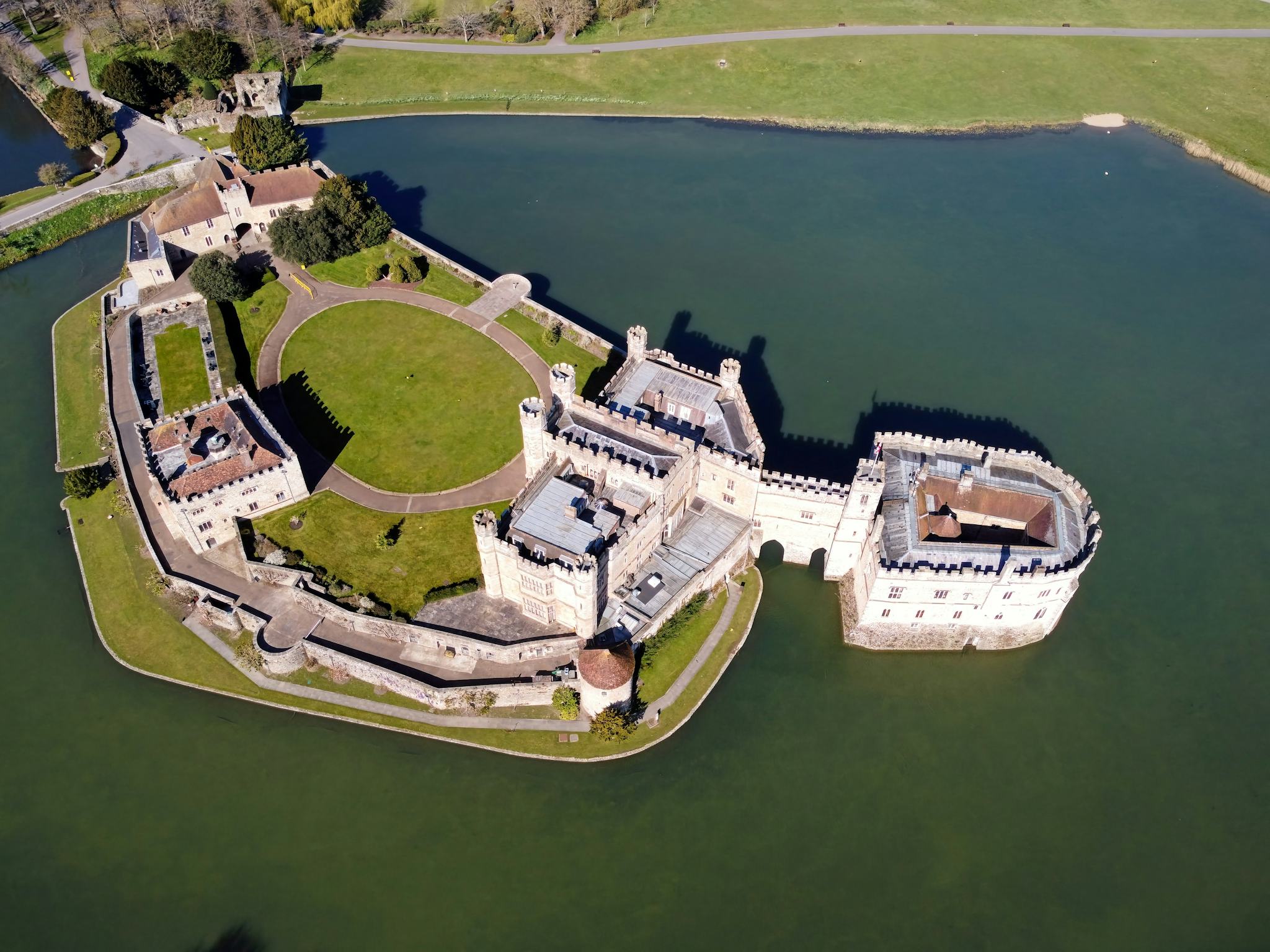 Leeds Castle