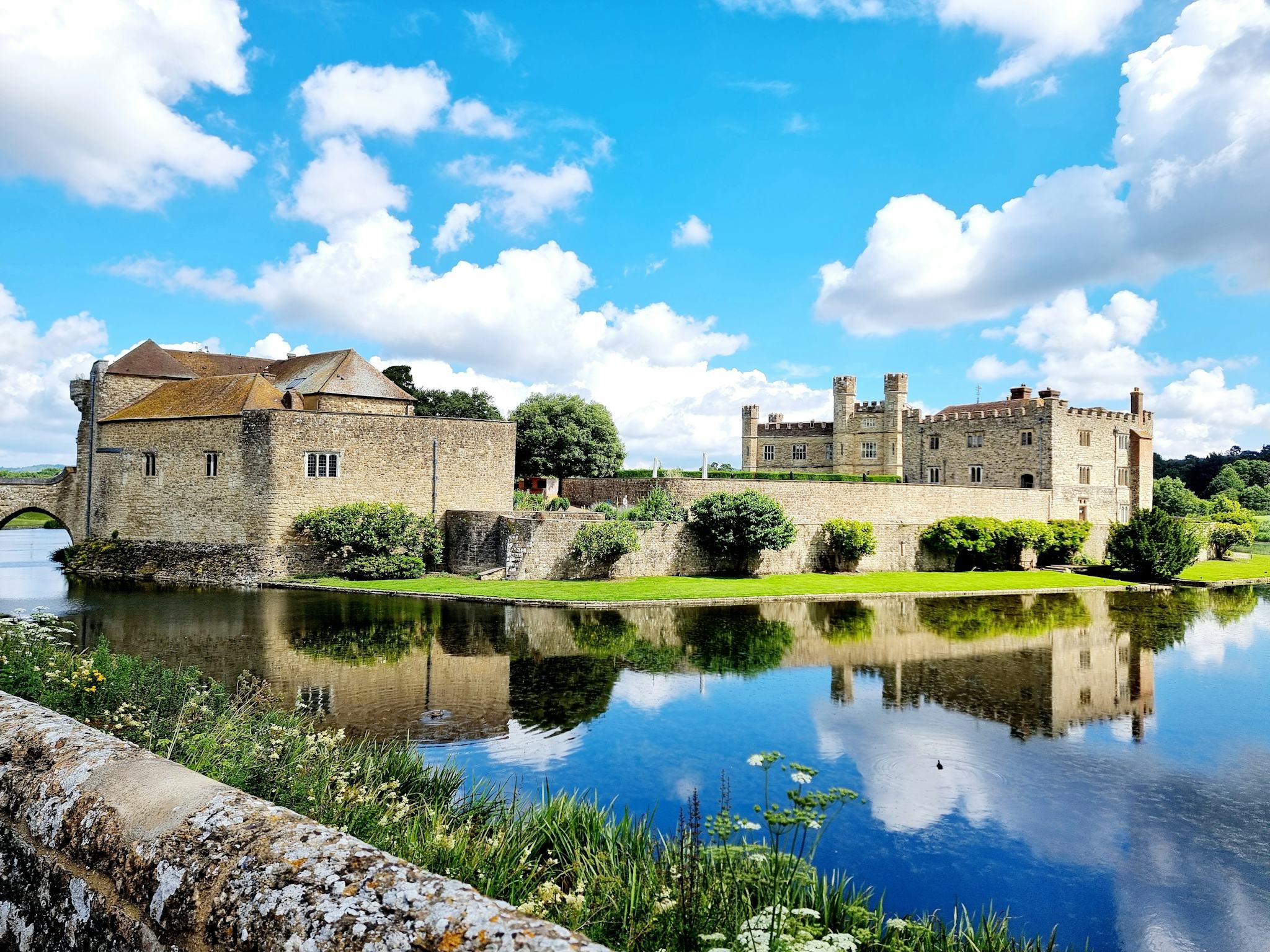 Leeds Castle