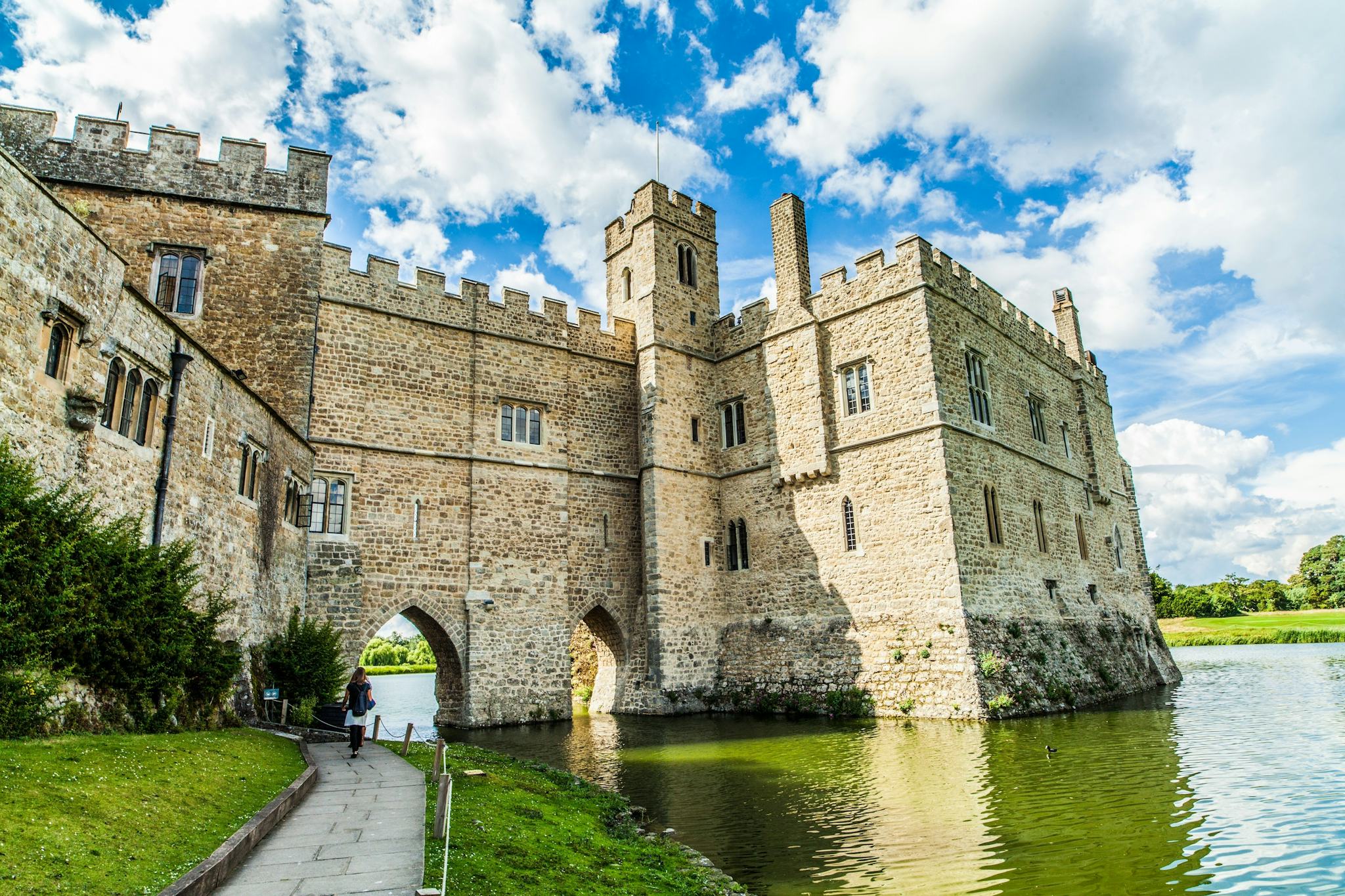 Leeds Castle