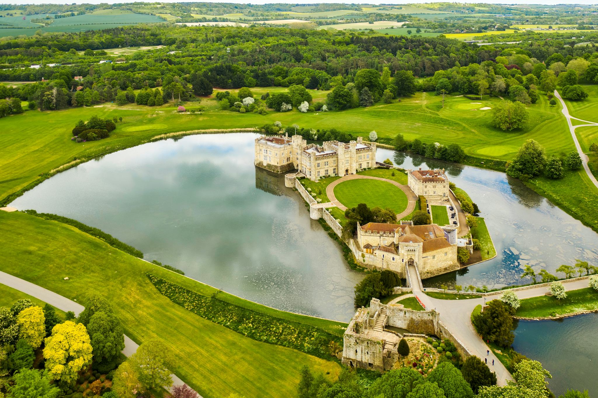 Leeds Castle