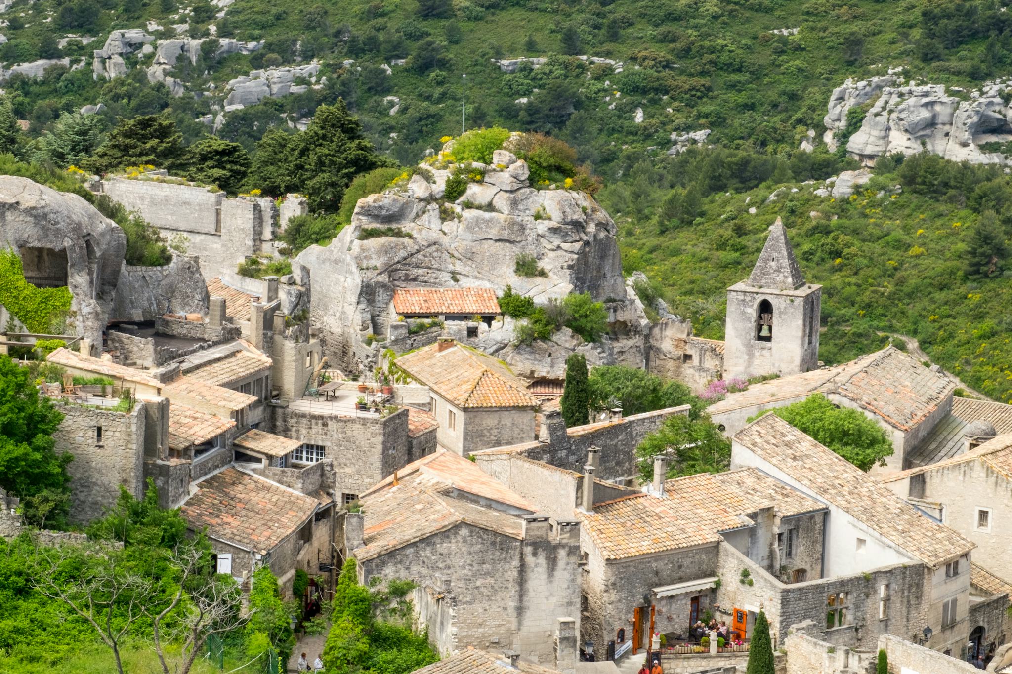 Les Baux
