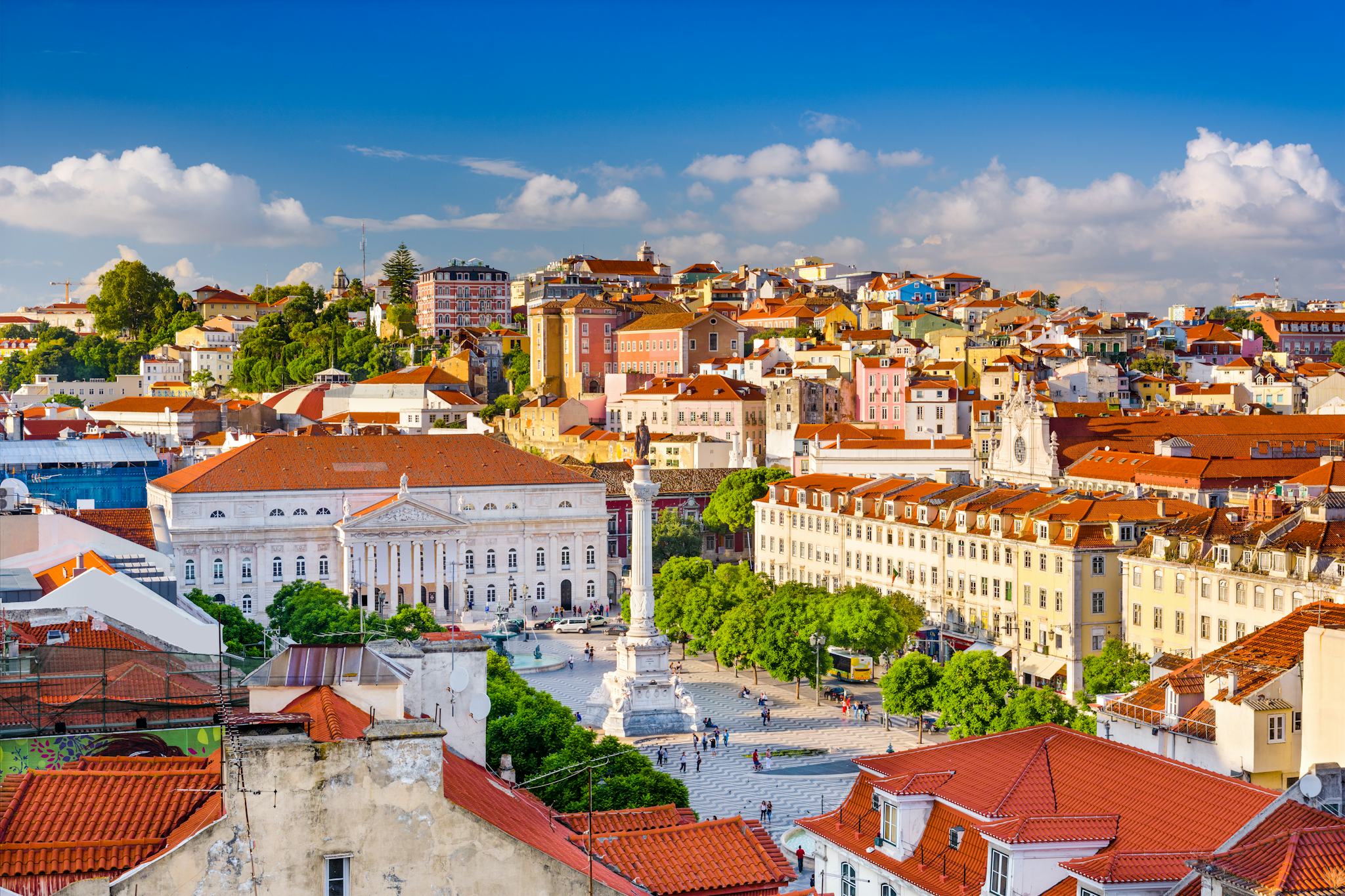 Lisbon - City Center