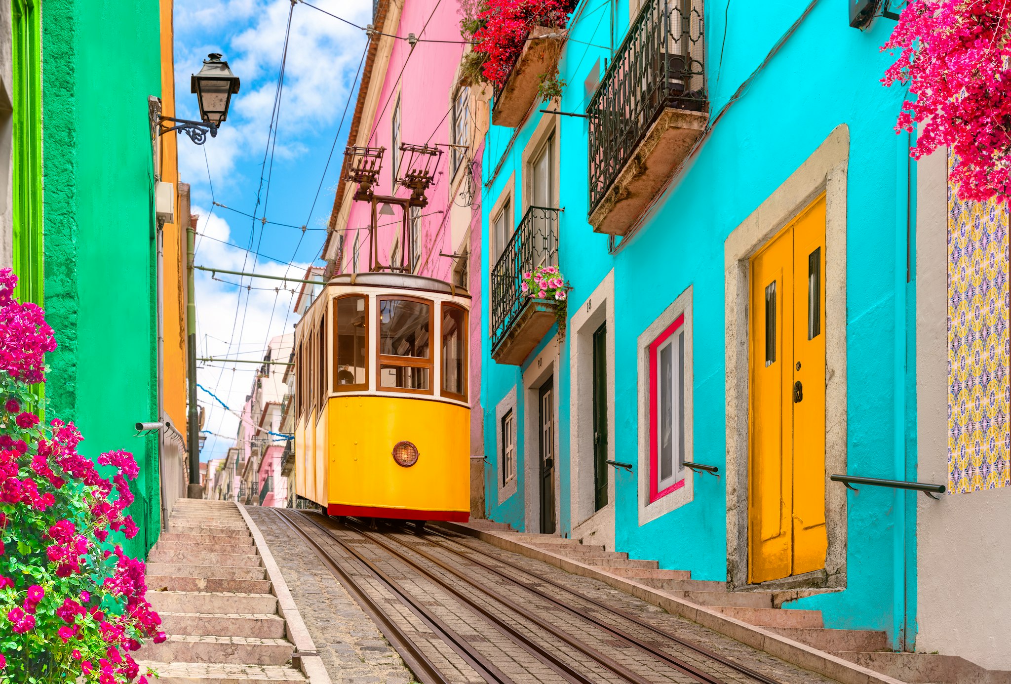 Vilamoura to Lisbon: Private, guided full-day tour