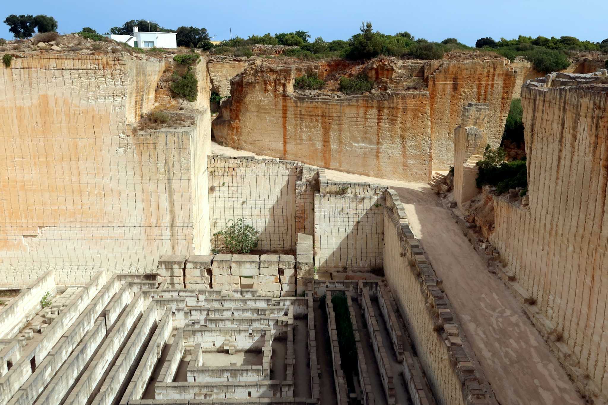 Lithica Quarry of s'Hostal