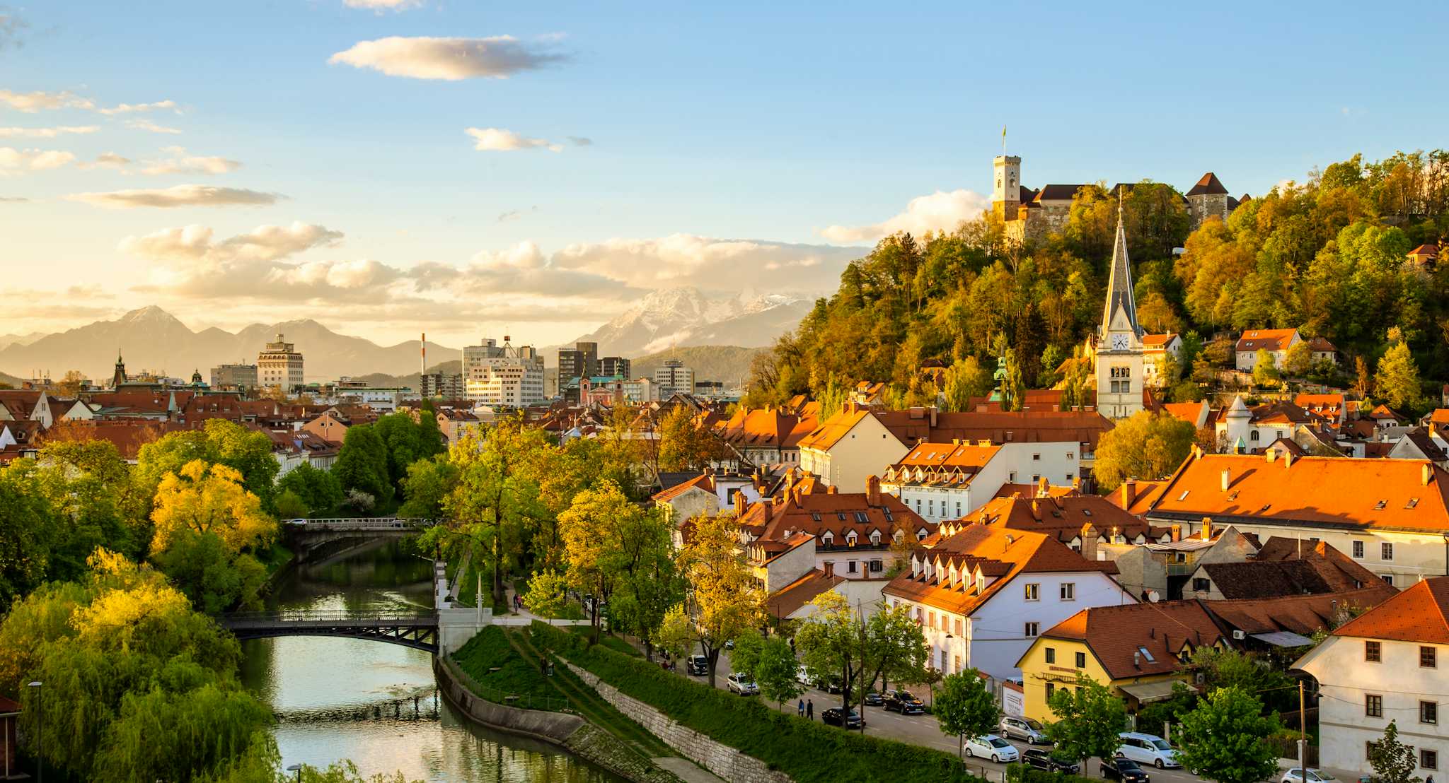 Ljubljana