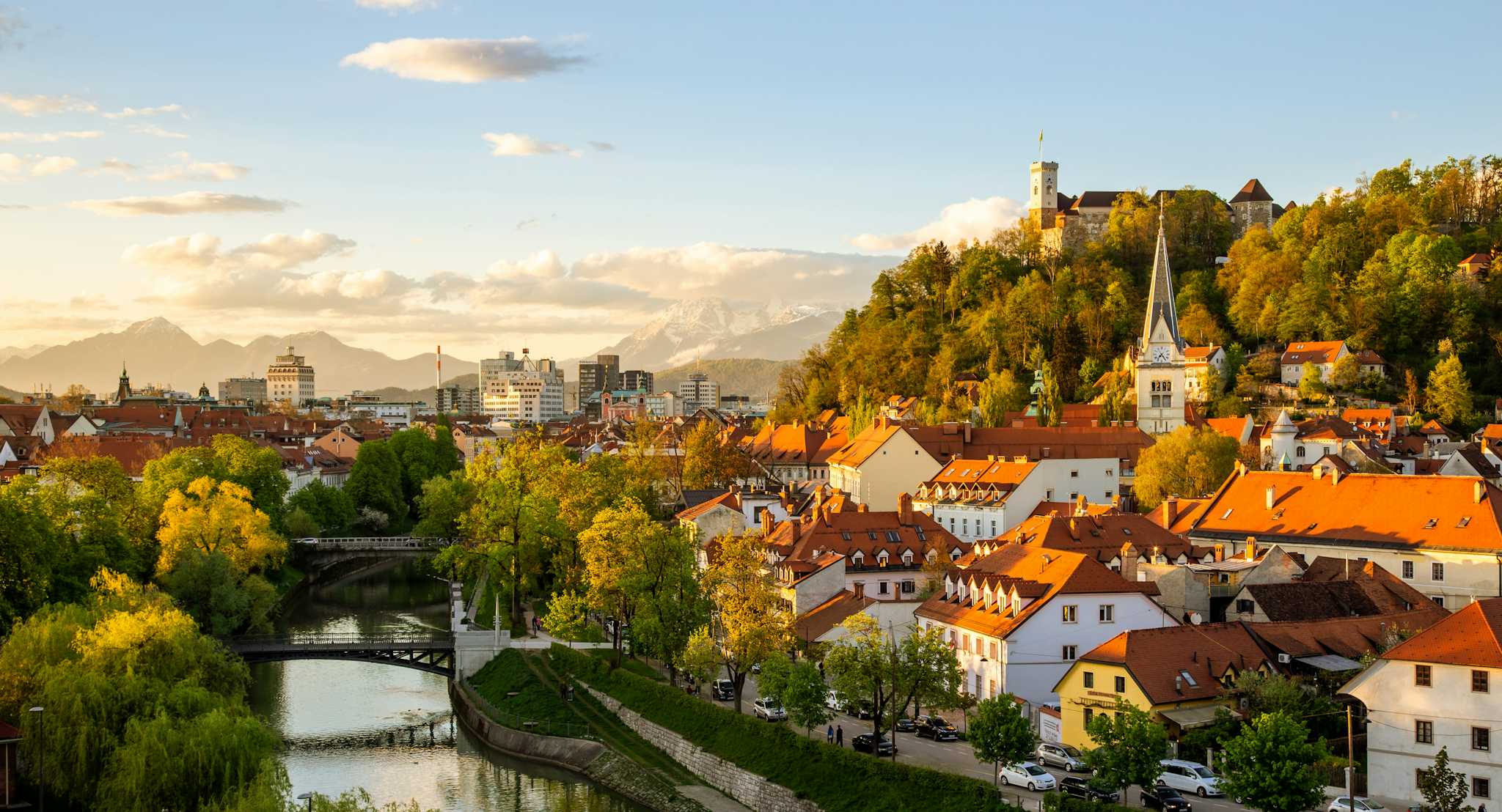 Ljubljana