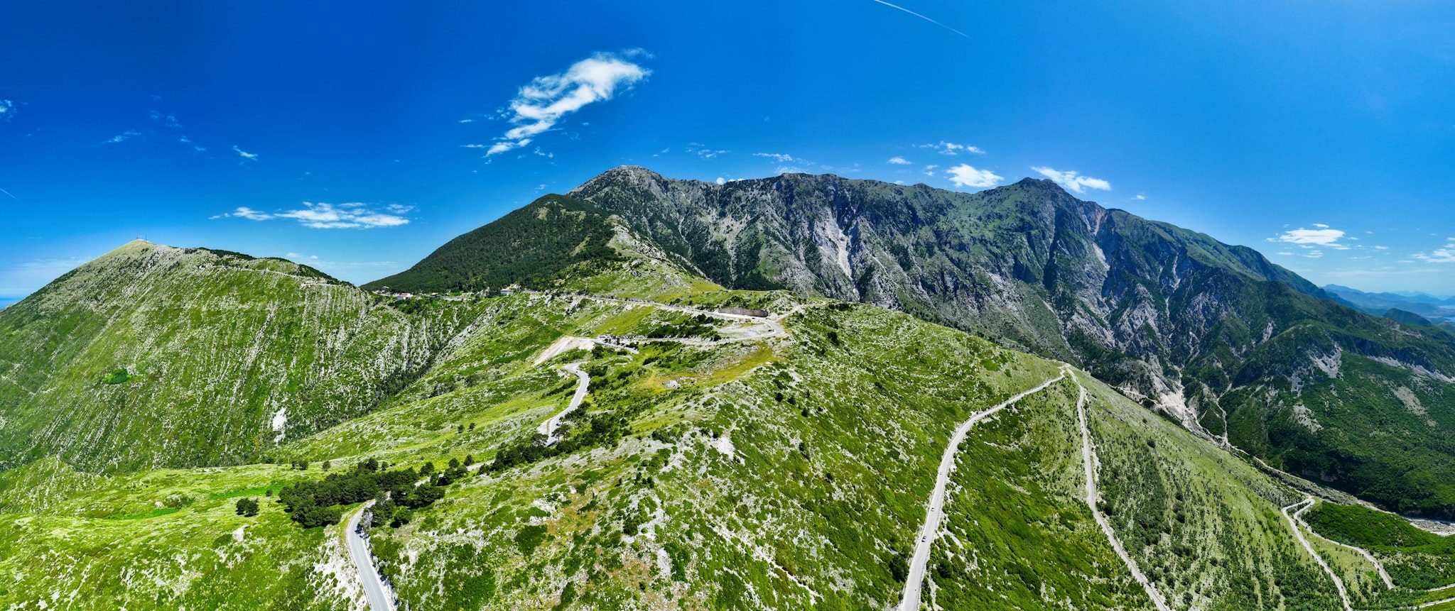 Llogara National Park