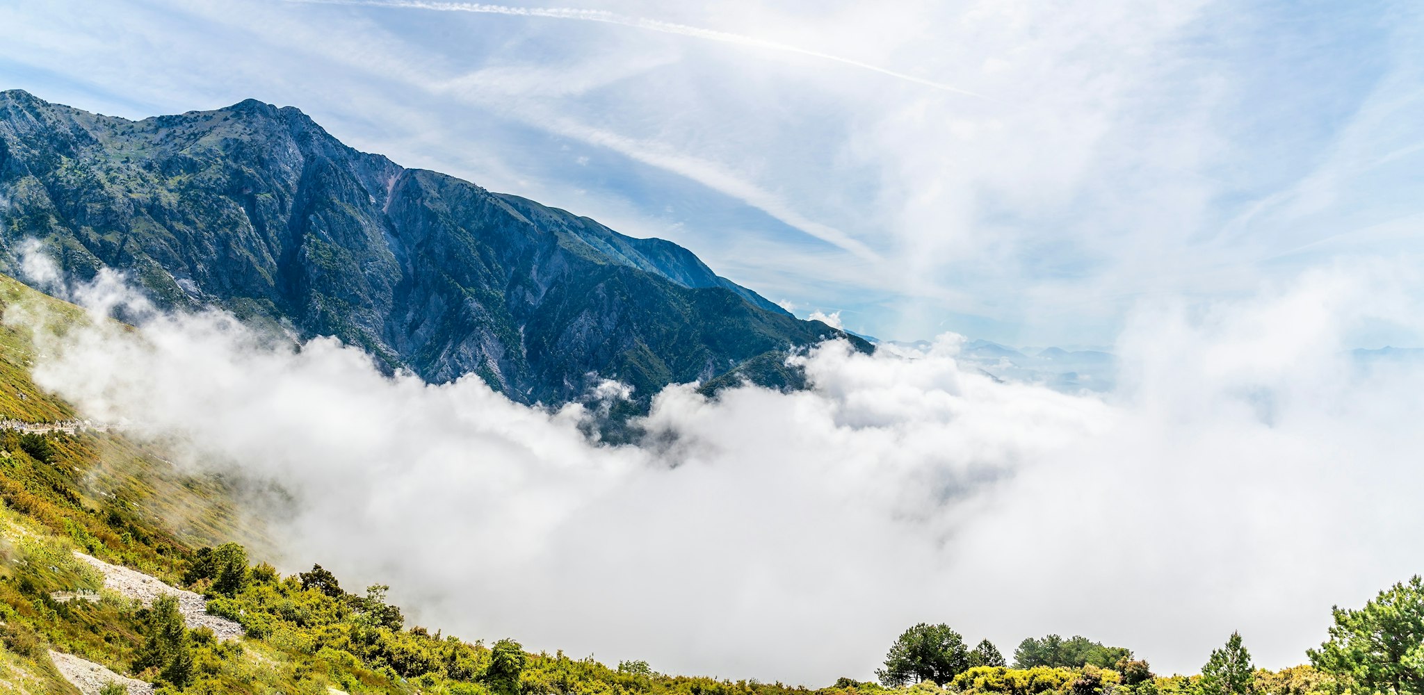Llogara National Park