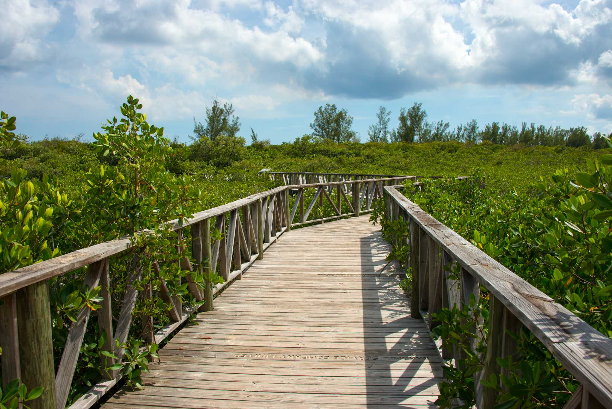 Parc National Lucayan