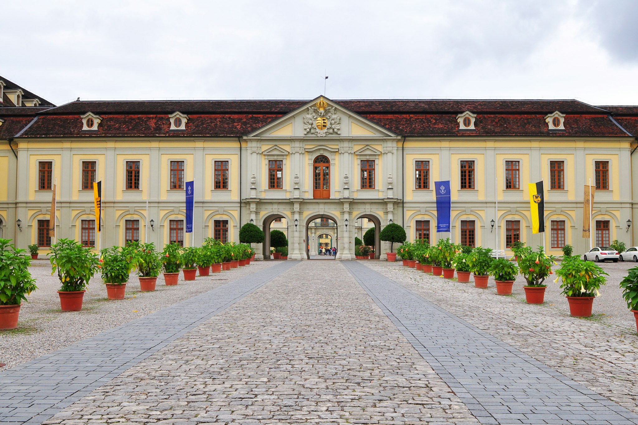 Ludwigsburg Palace