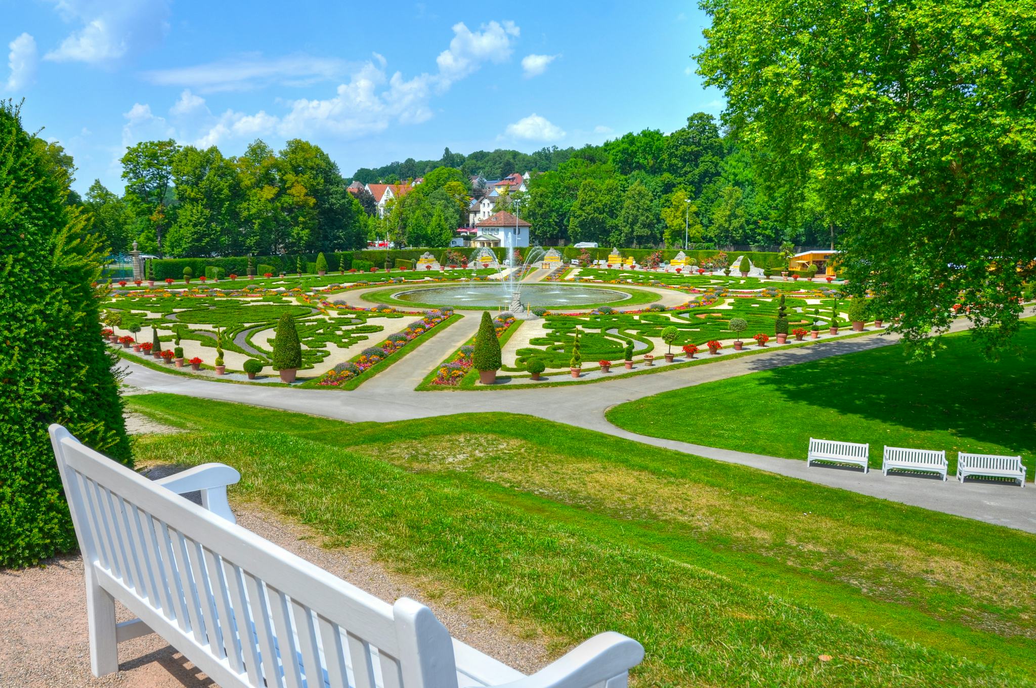 Ludwigsburg Palace