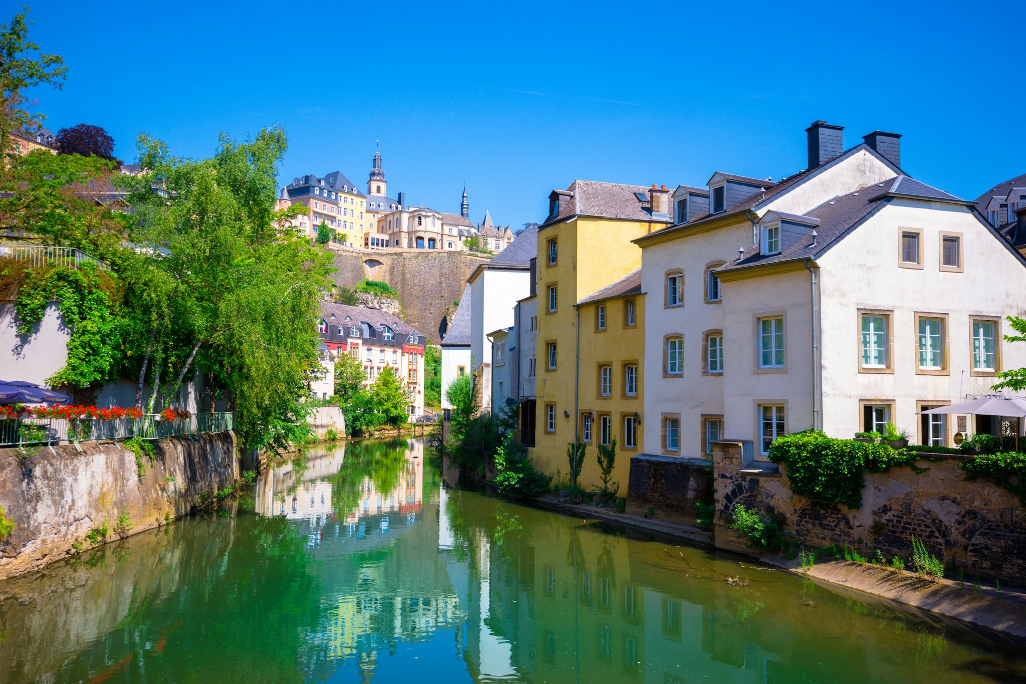 Luxembourg City