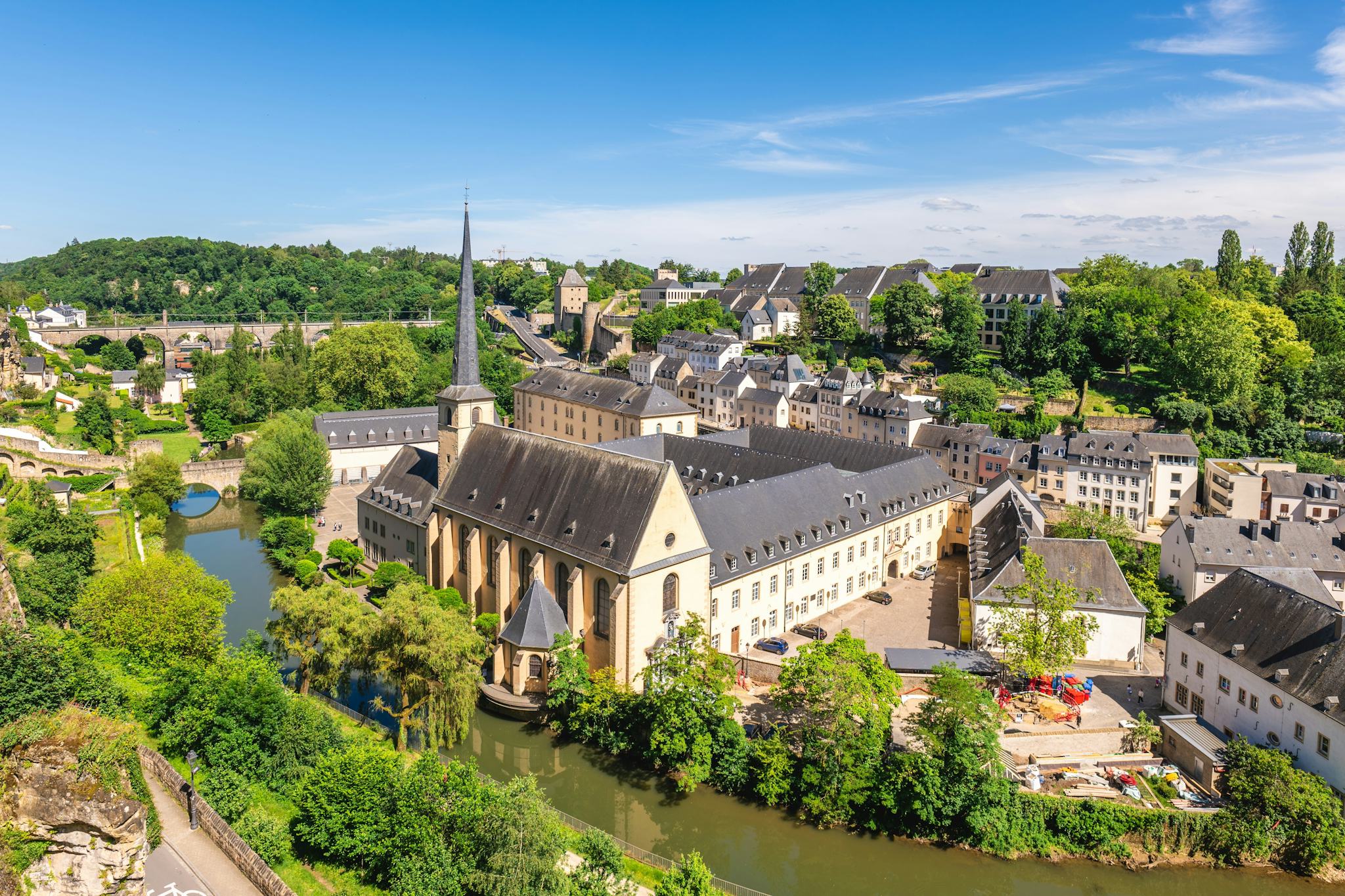 Luxembourg City