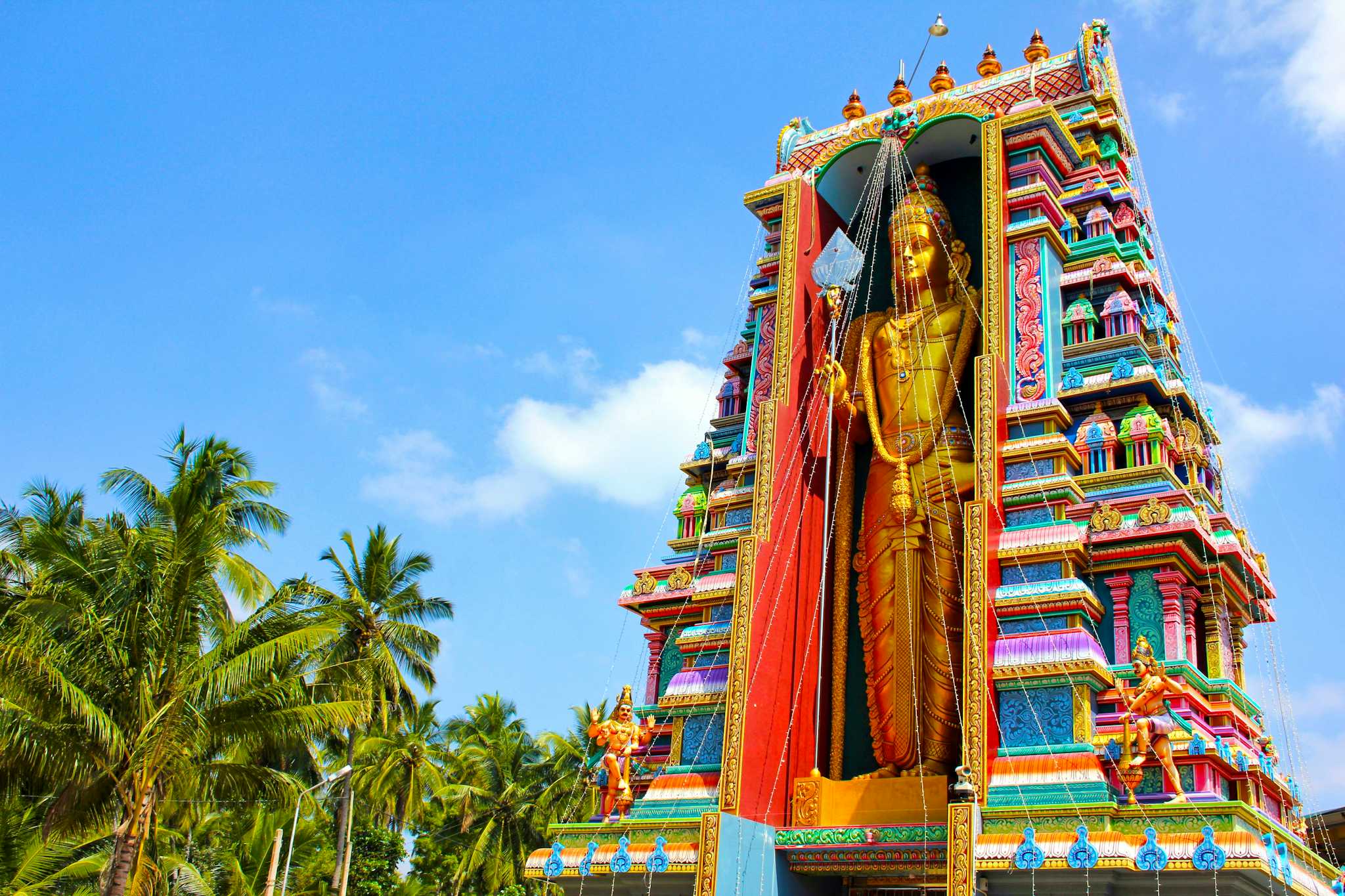 Madampai Murugan Temple