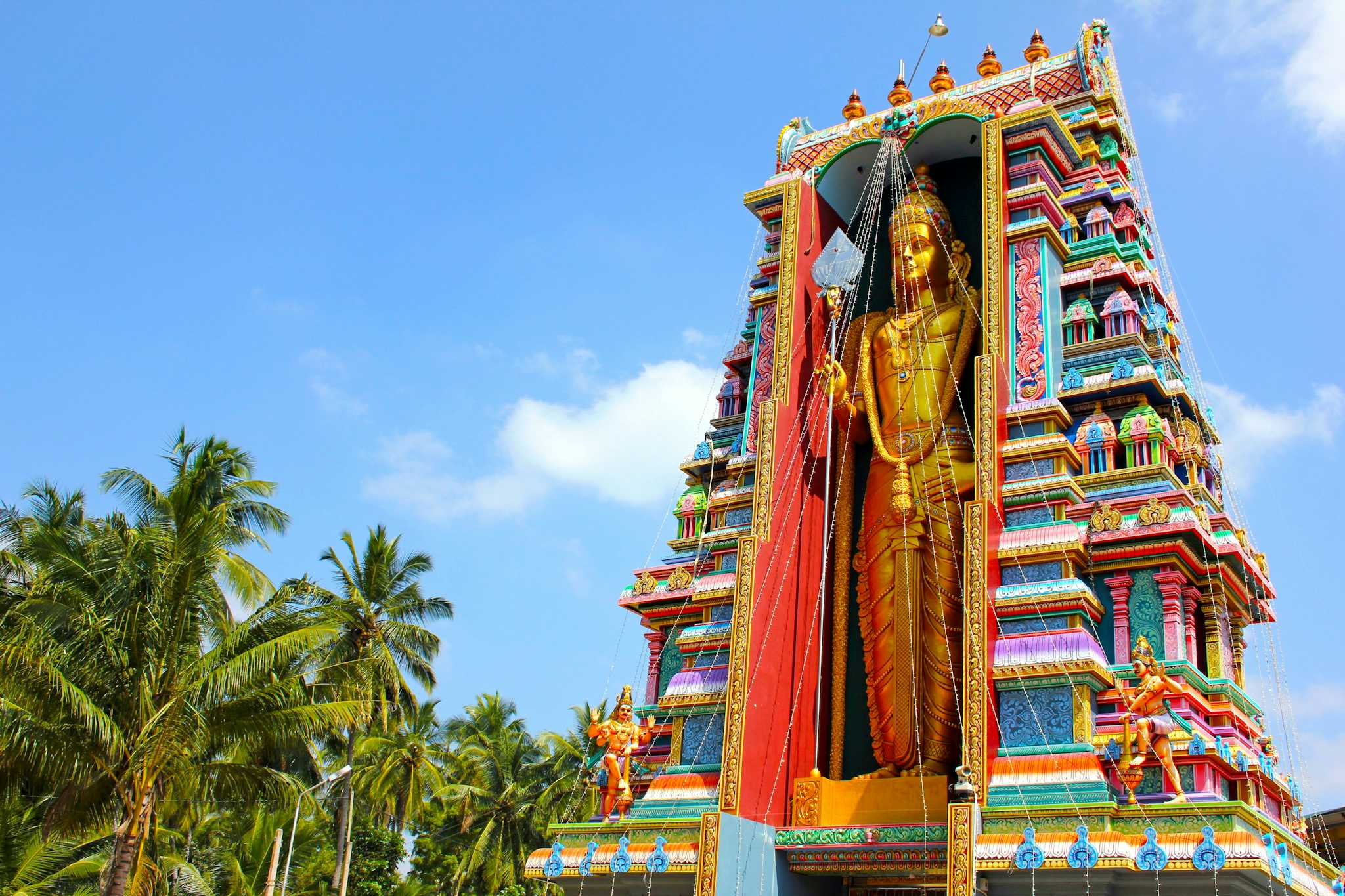 Temple de Madampai Murugan