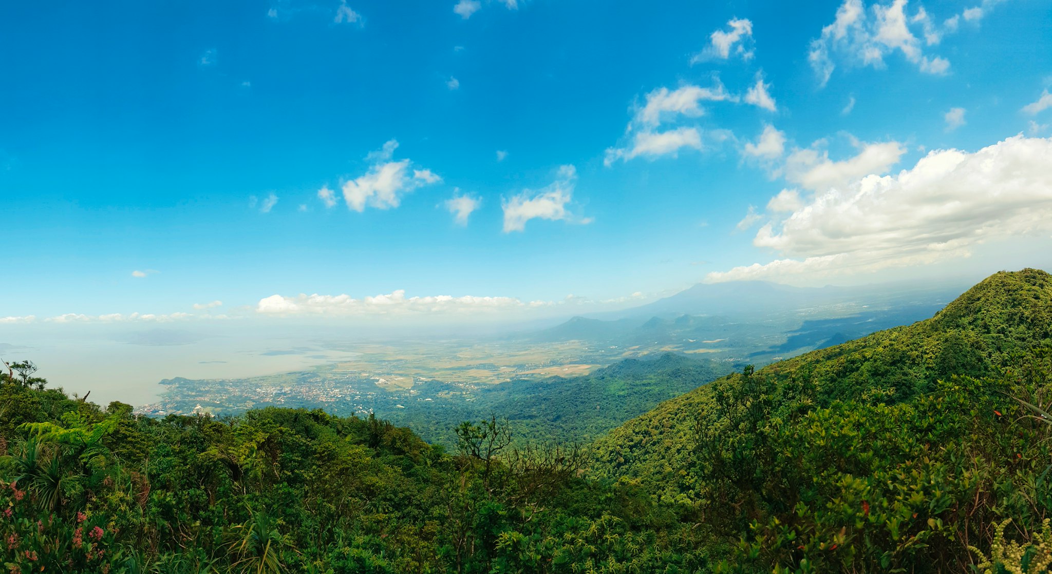 Taguig City to Los Banos and Makiling view: Private day trip