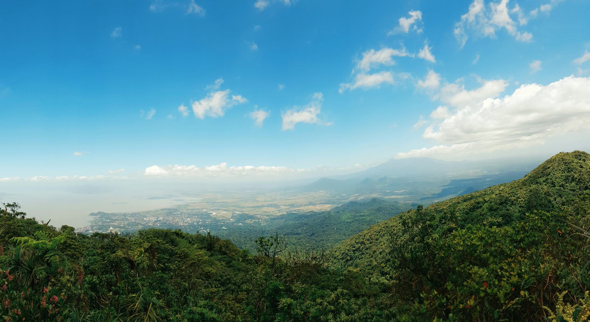 Taguig City to Los Banos and Makiling view: Private day trip hero image
