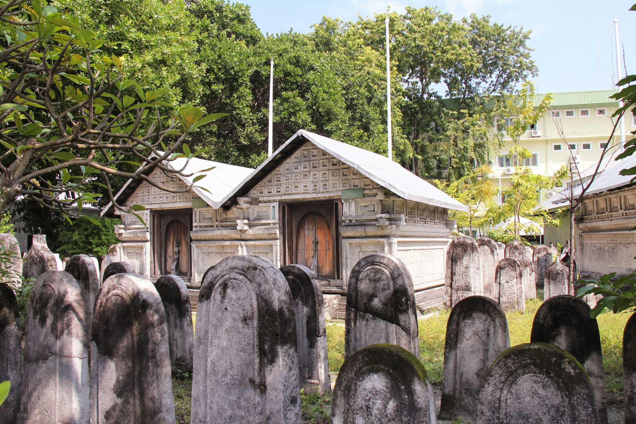 Sites Historiques de Malé