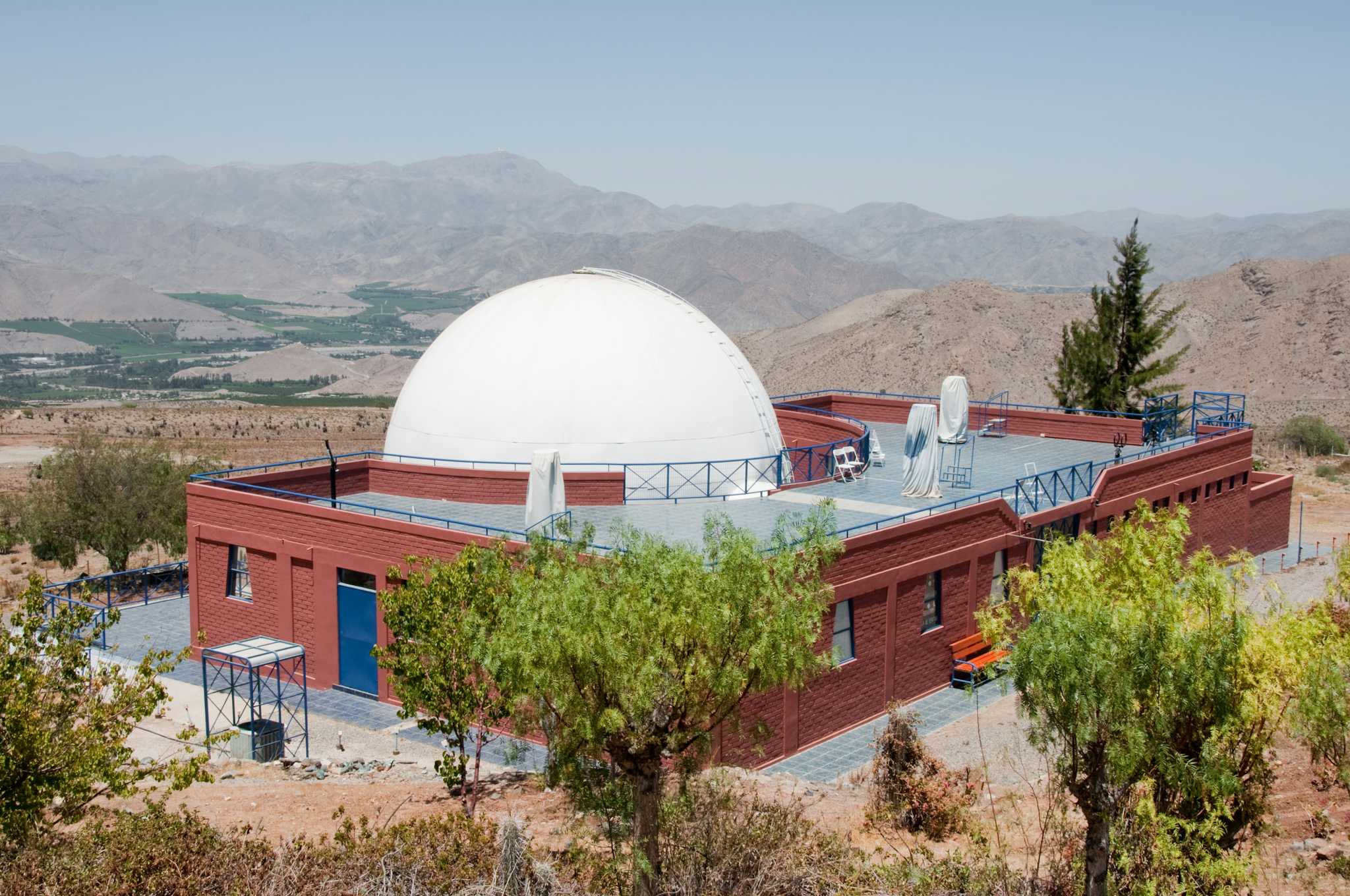 Mamalluca Observatory