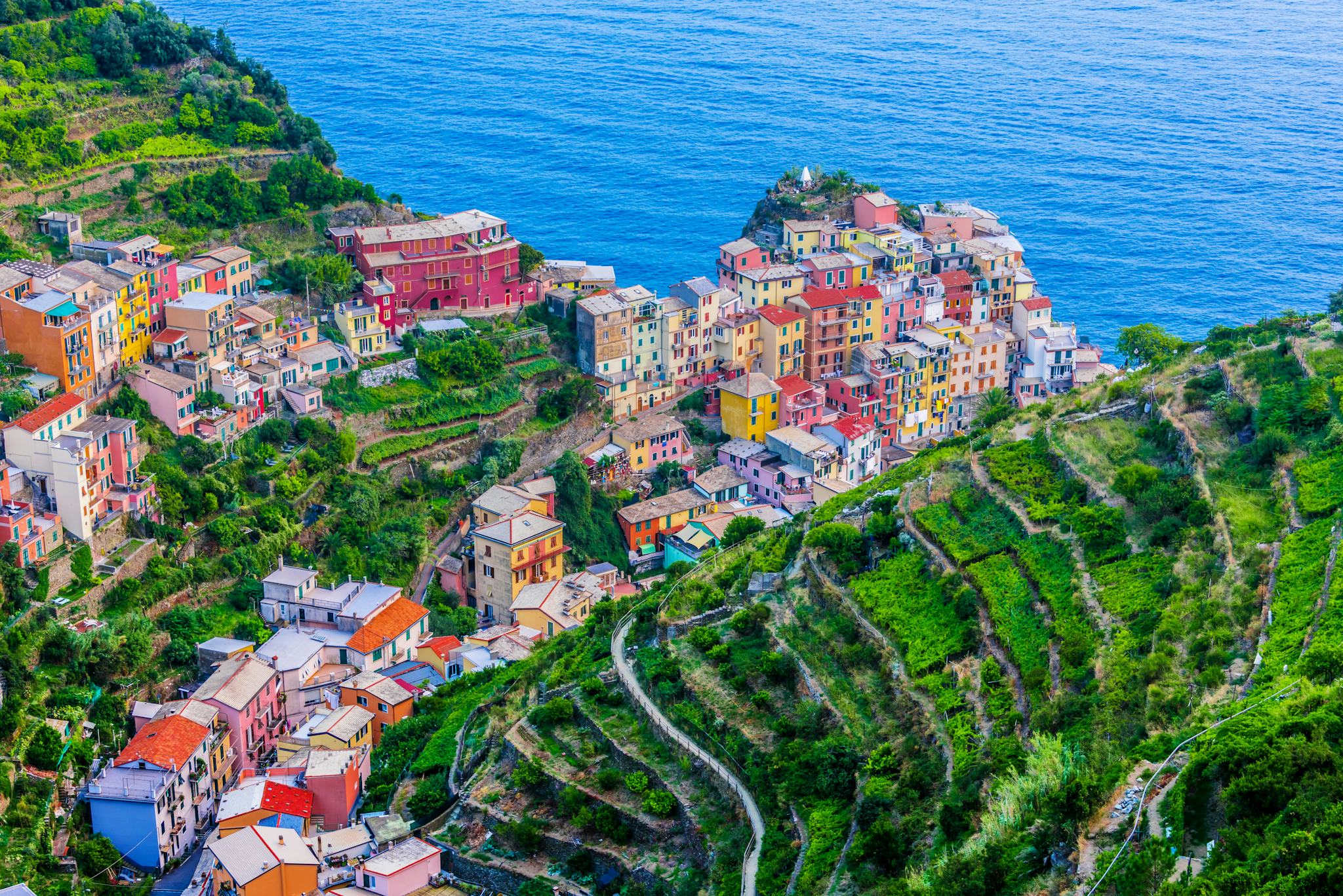 Cinque Terre