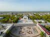 Manas International Airport para Kyzyl Tuu