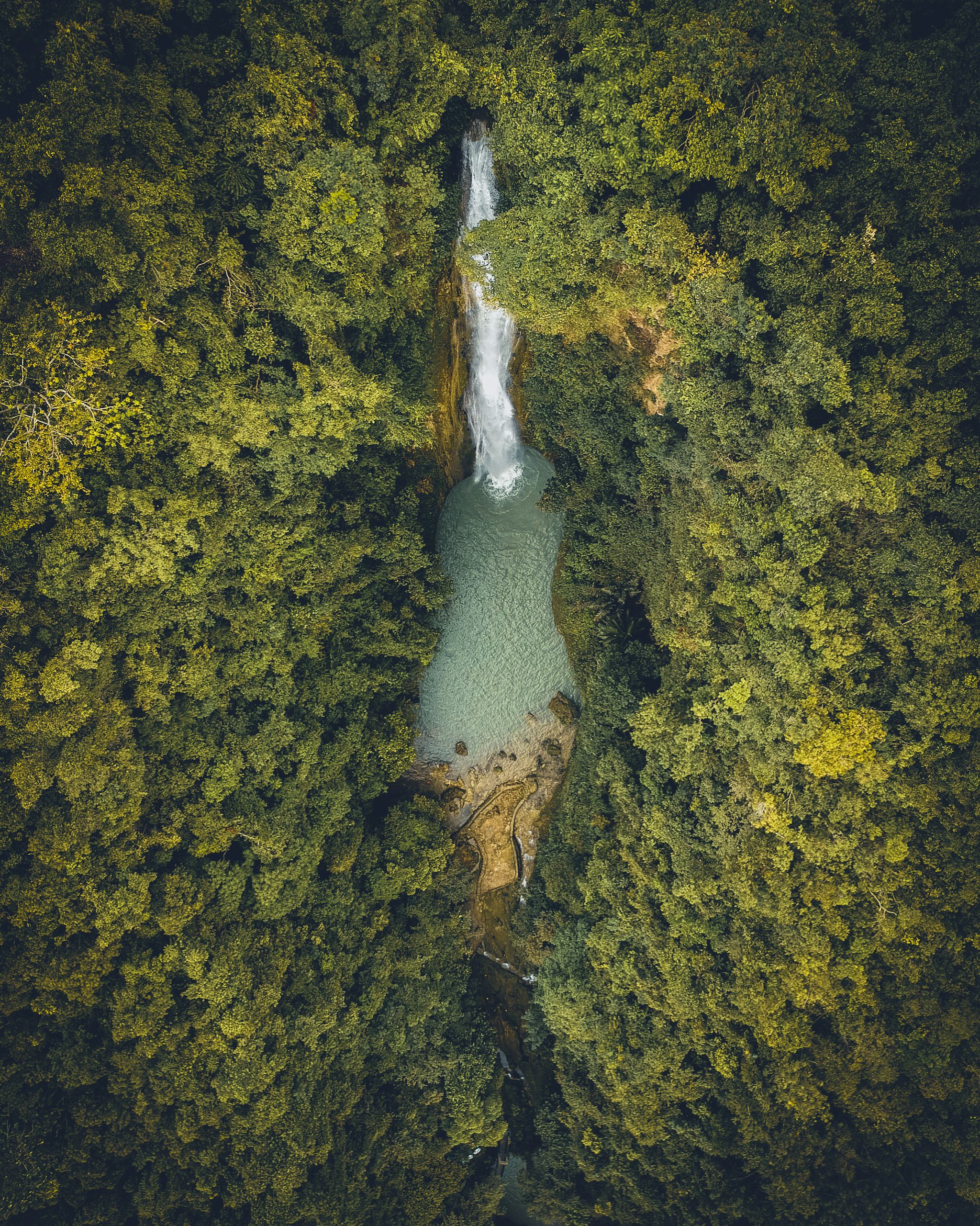 Mantayupan Falls