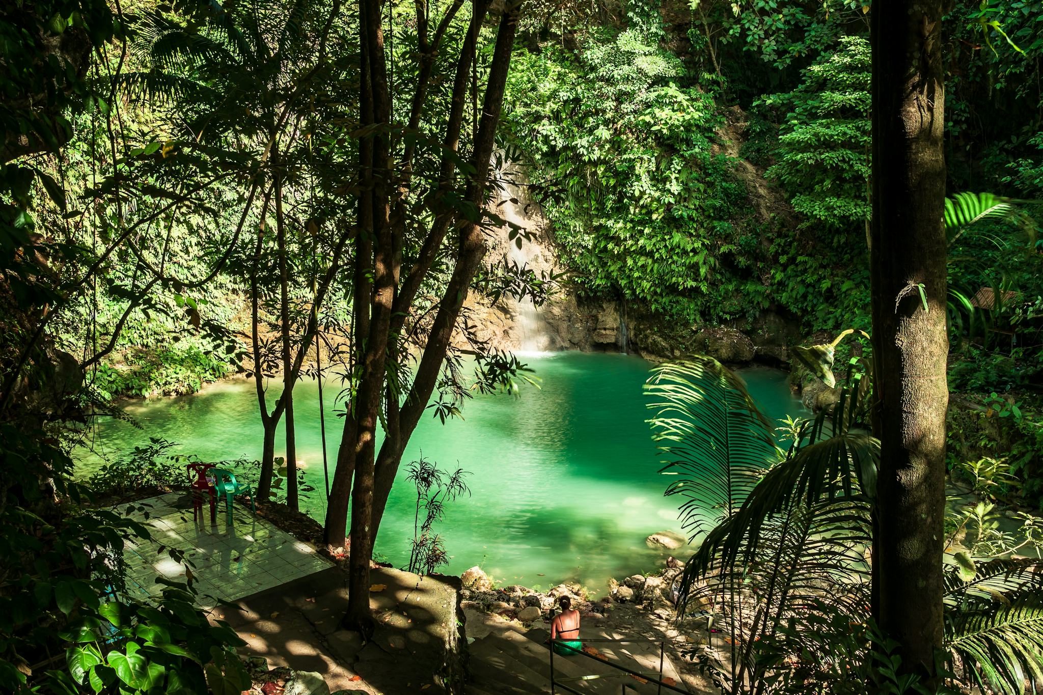 Mantayupan Falls