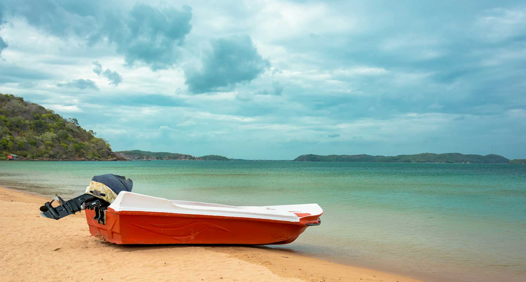 Plage de Marble